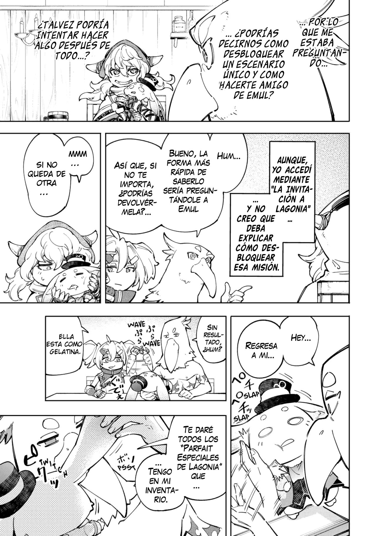 Read Shangri-La Frontier Shitty Games Hunter Challenges Godly Game ES Manga Online