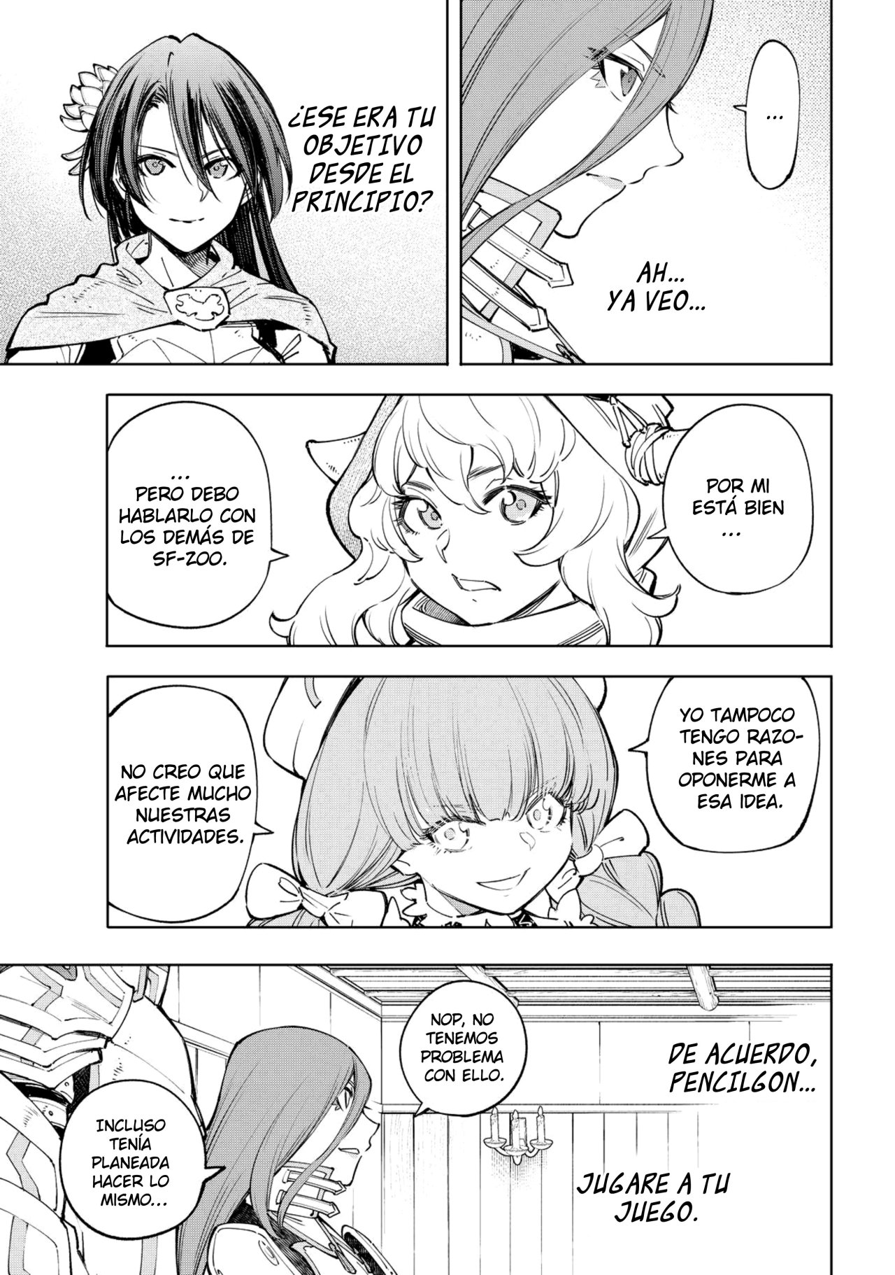 Read Shangri-La Frontier Shitty Games Hunter Challenges Godly Game ES Manga Online