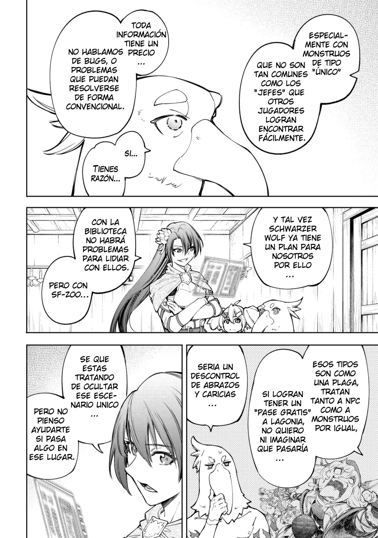 Read Shangri-La Frontier Shitty Games Hunter Challenges Godly Game ES Manga Online