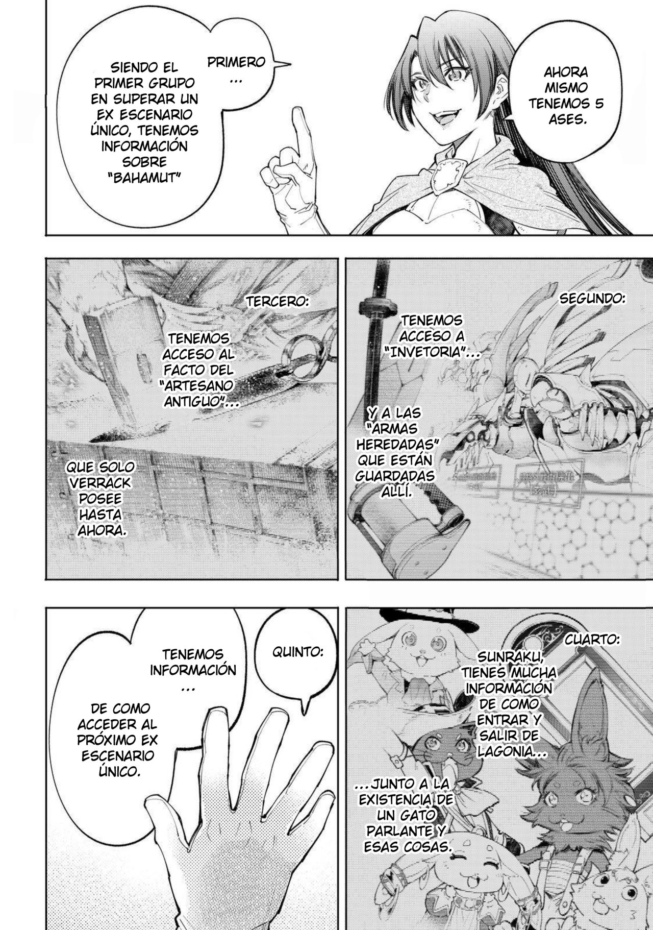 Read Shangri-La Frontier Shitty Games Hunter Challenges Godly Game ES Manga Online