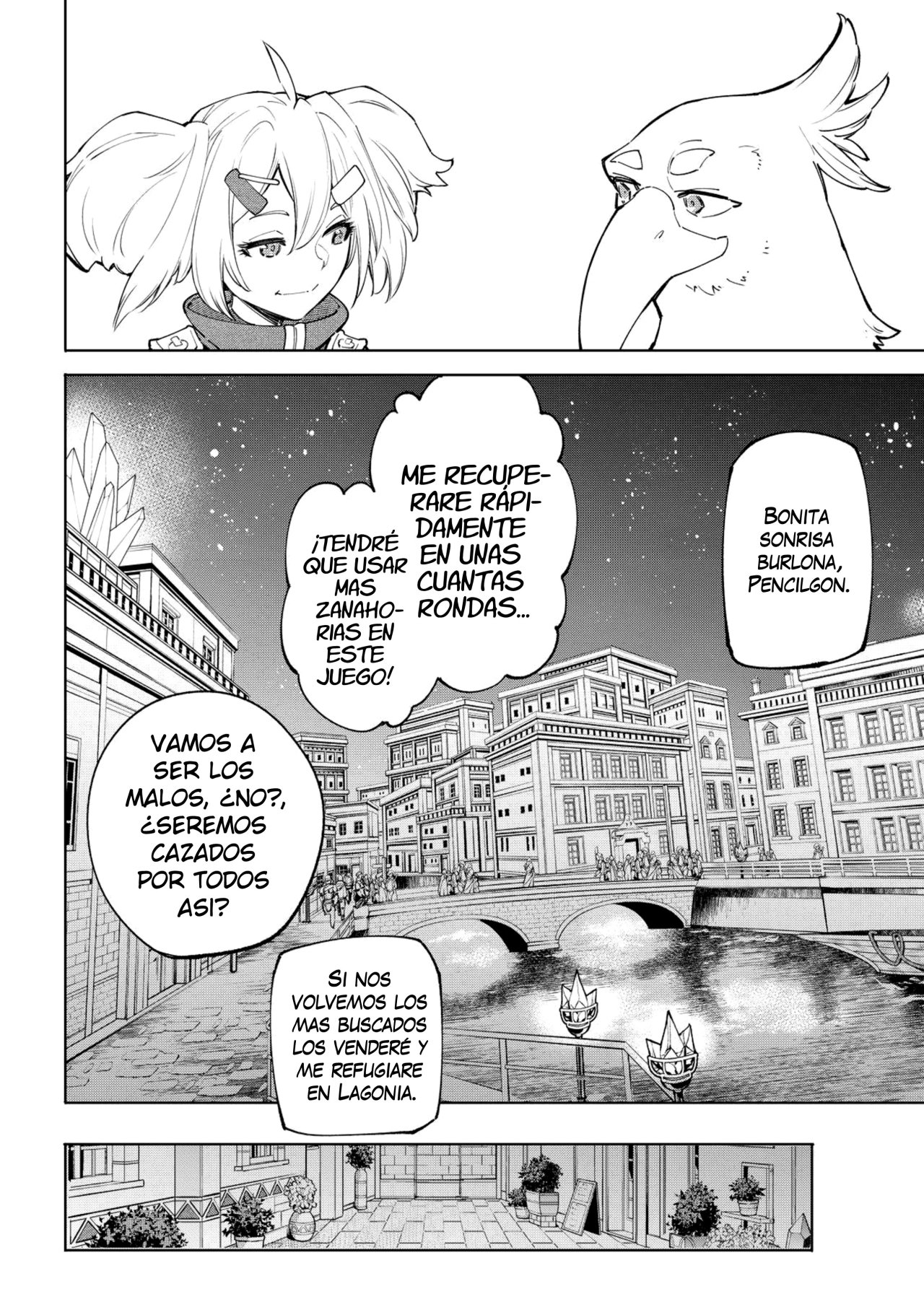 Read Shangri-La Frontier Shitty Games Hunter Challenges Godly Game ES Manga Online