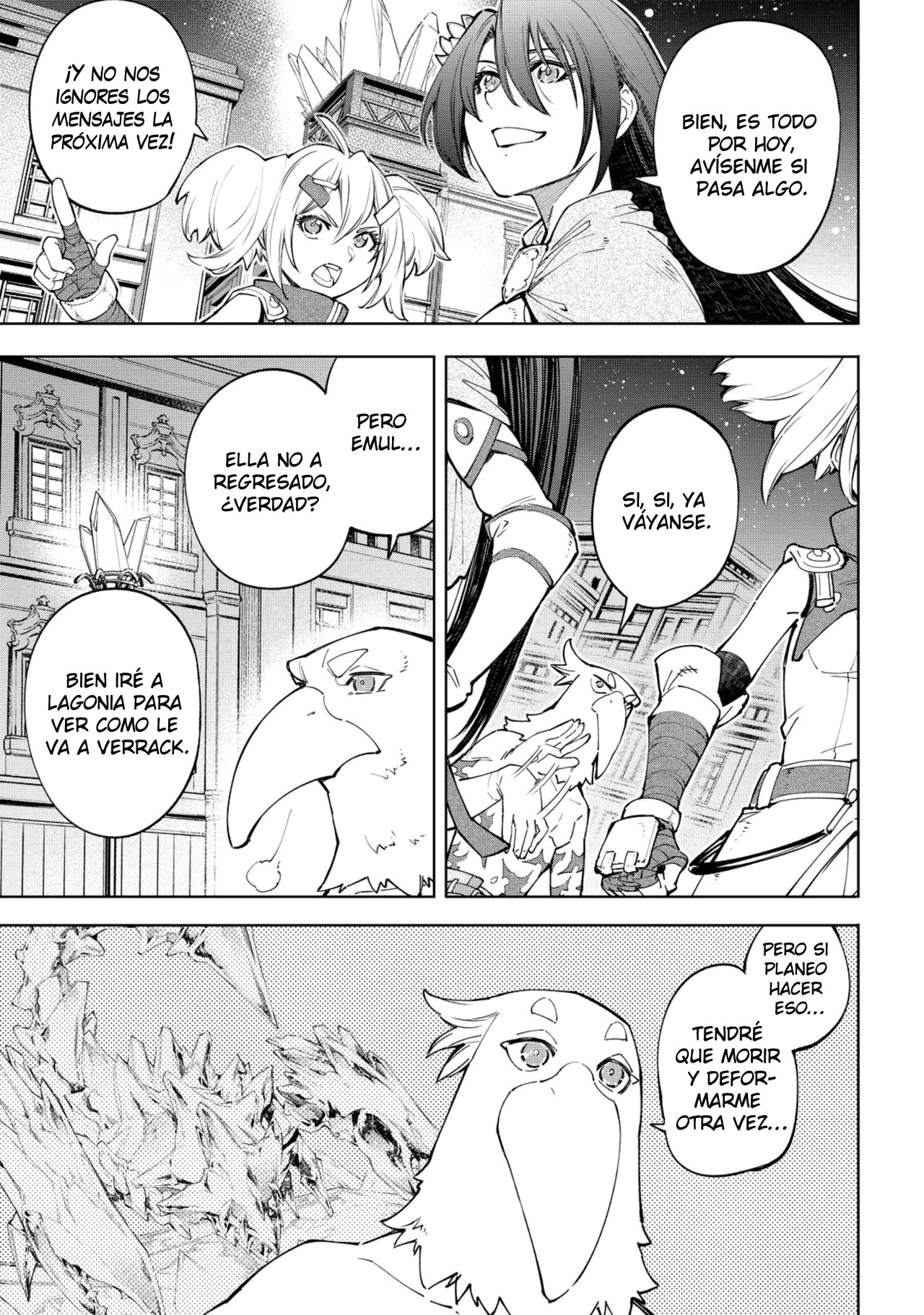 Read Shangri-La Frontier Shitty Games Hunter Challenges Godly Game ES Manga Online