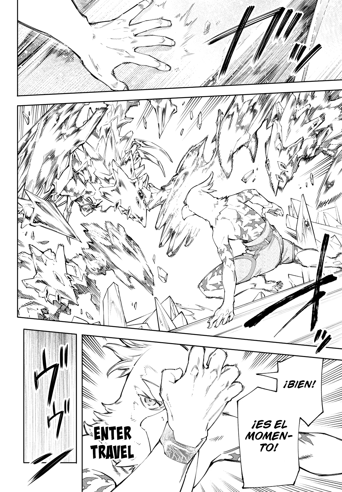 Read Shangri-La Frontier Shitty Games Hunter Challenges Godly Game ES Manga Online