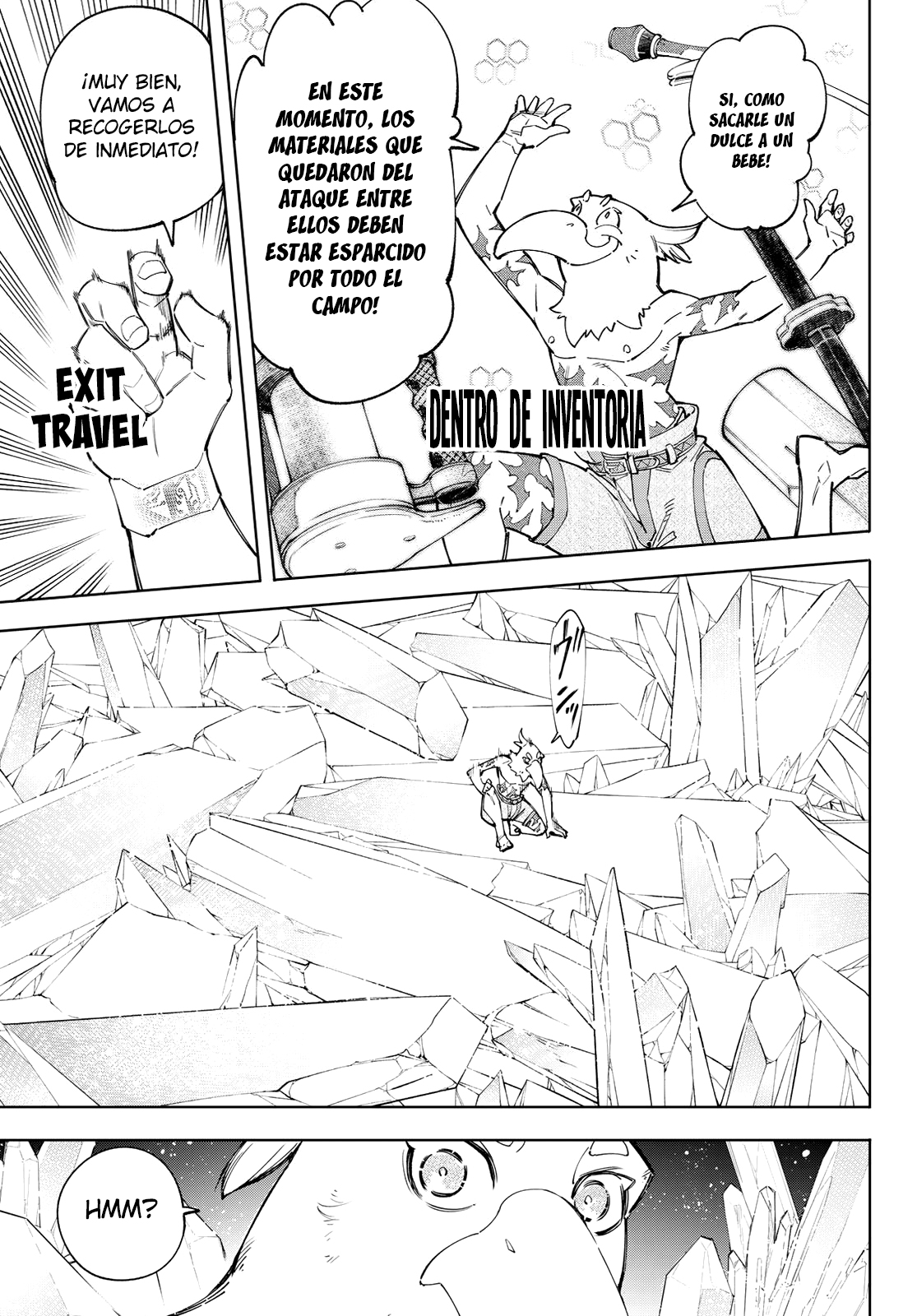 Read Shangri-La Frontier Shitty Games Hunter Challenges Godly Game ES Manga Online