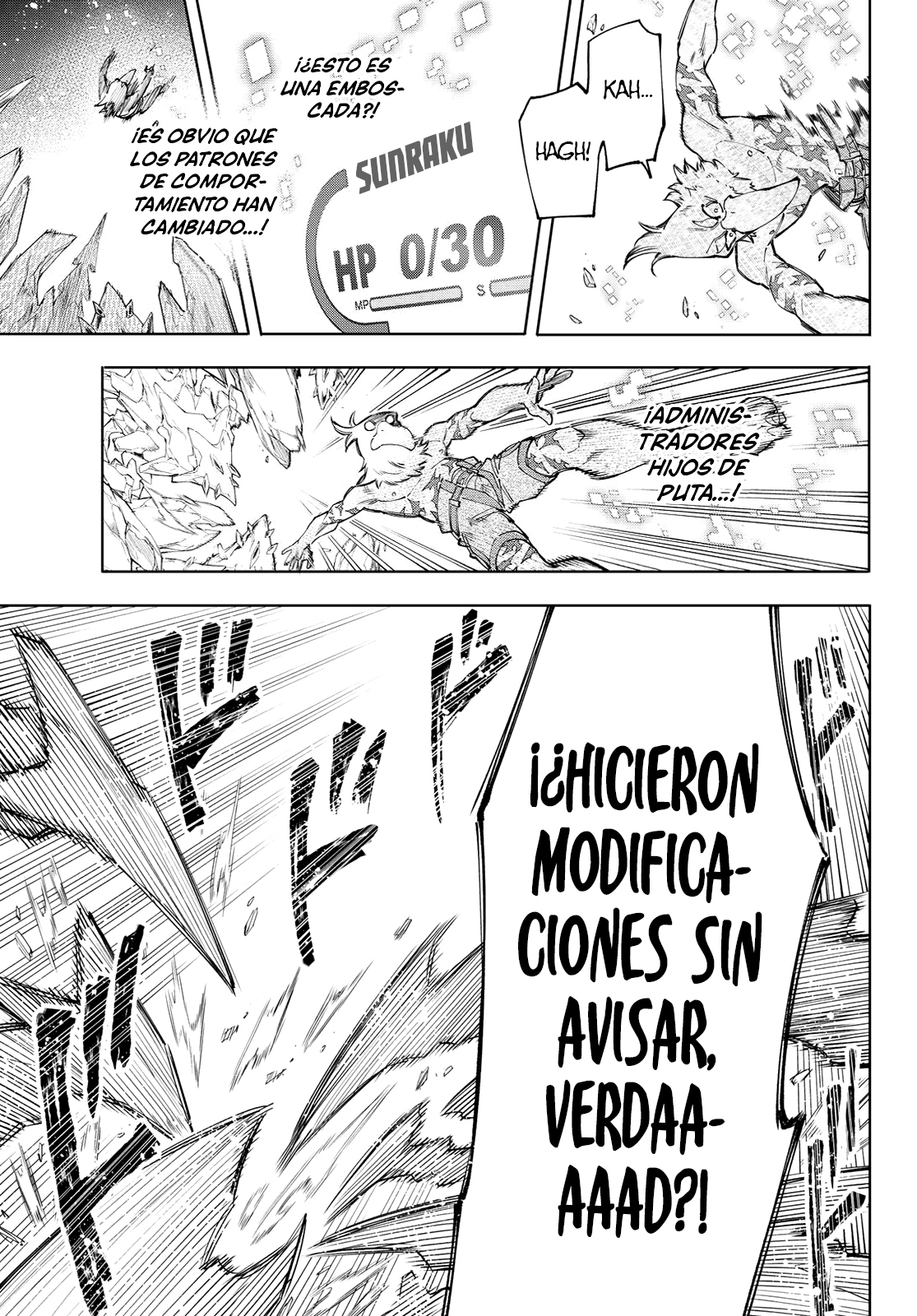 Read Shangri-La Frontier Shitty Games Hunter Challenges Godly Game ES Manga Online