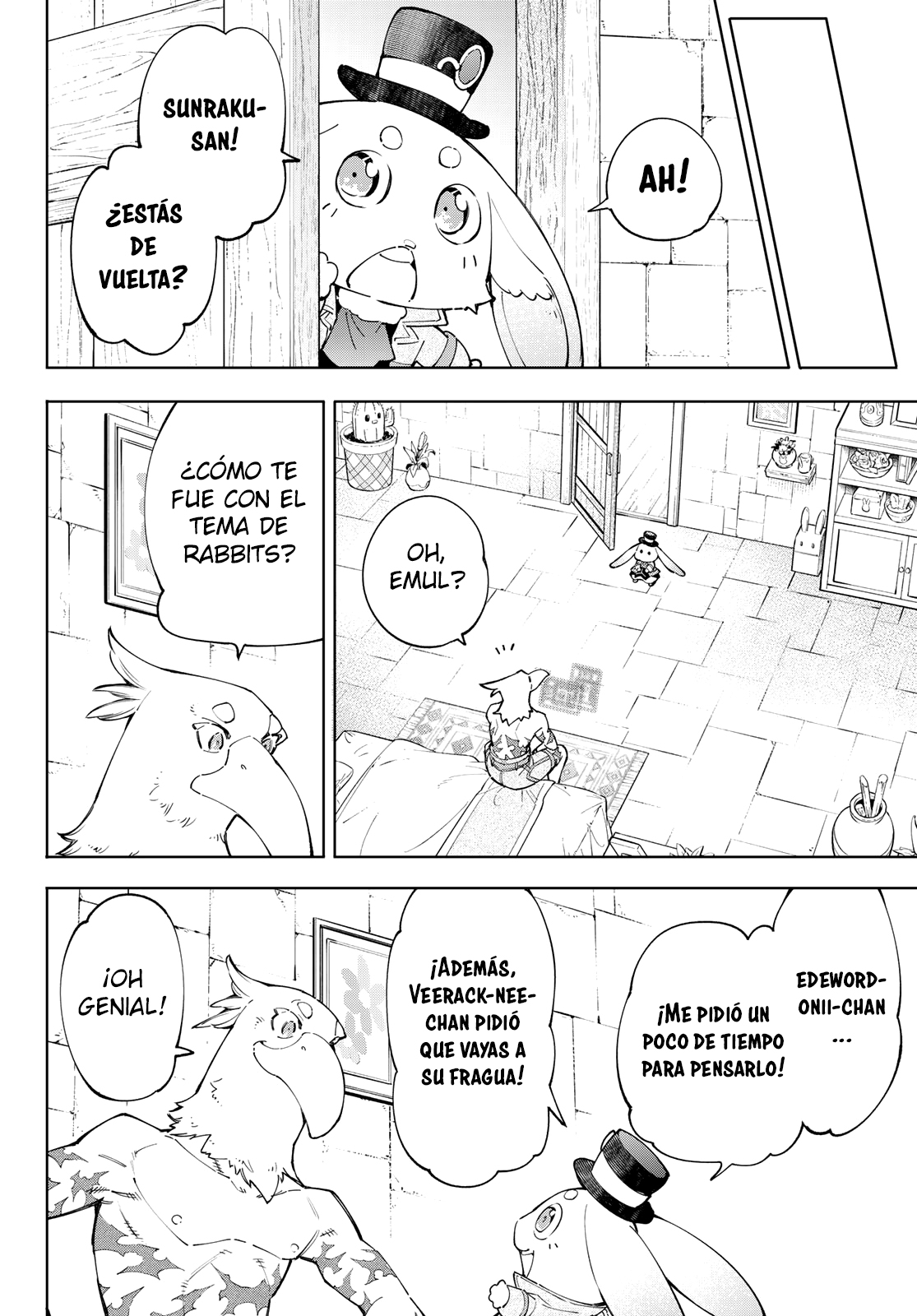 Read Shangri-La Frontier Shitty Games Hunter Challenges Godly Game ES Manga Online