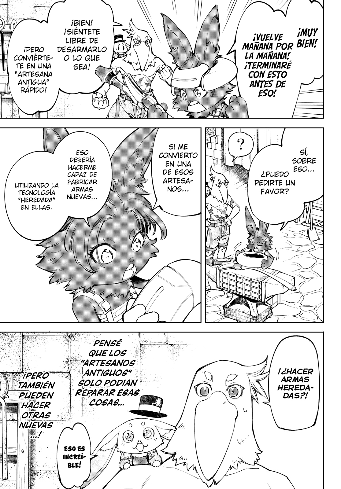 Read Shangri-La Frontier Shitty Games Hunter Challenges Godly Game ES Manga Online