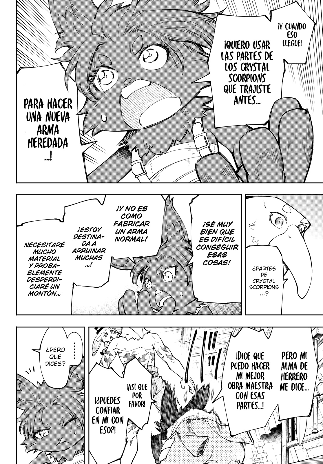 Read Shangri-La Frontier Shitty Games Hunter Challenges Godly Game ES Manga Online