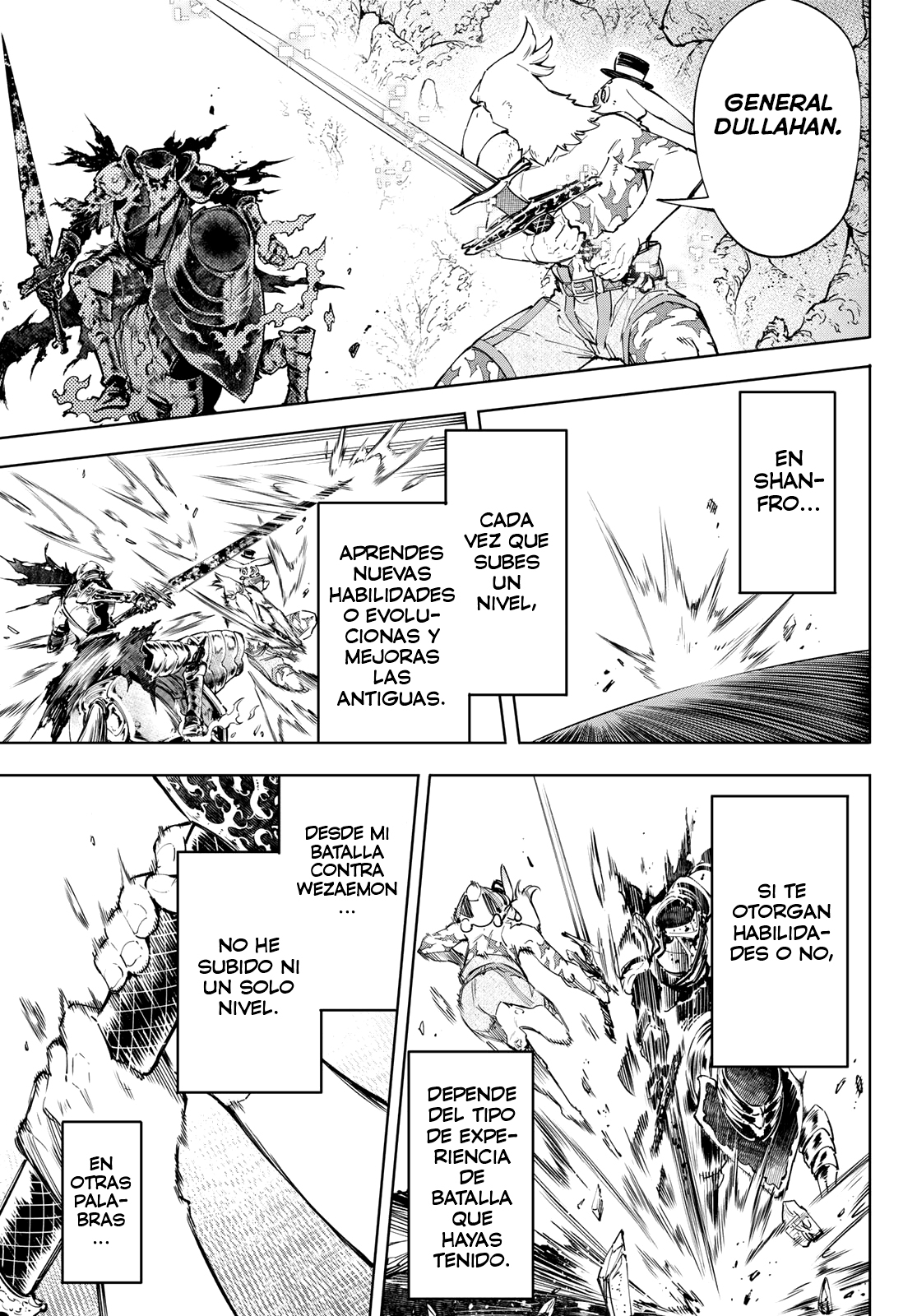 Read Shangri-La Frontier Shitty Games Hunter Challenges Godly Game ES Manga Online