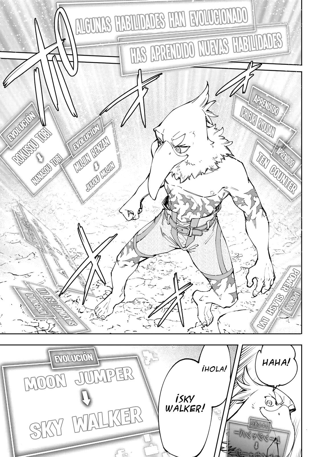 Read Shangri-La Frontier Shitty Games Hunter Challenges Godly Game ES Manga Online