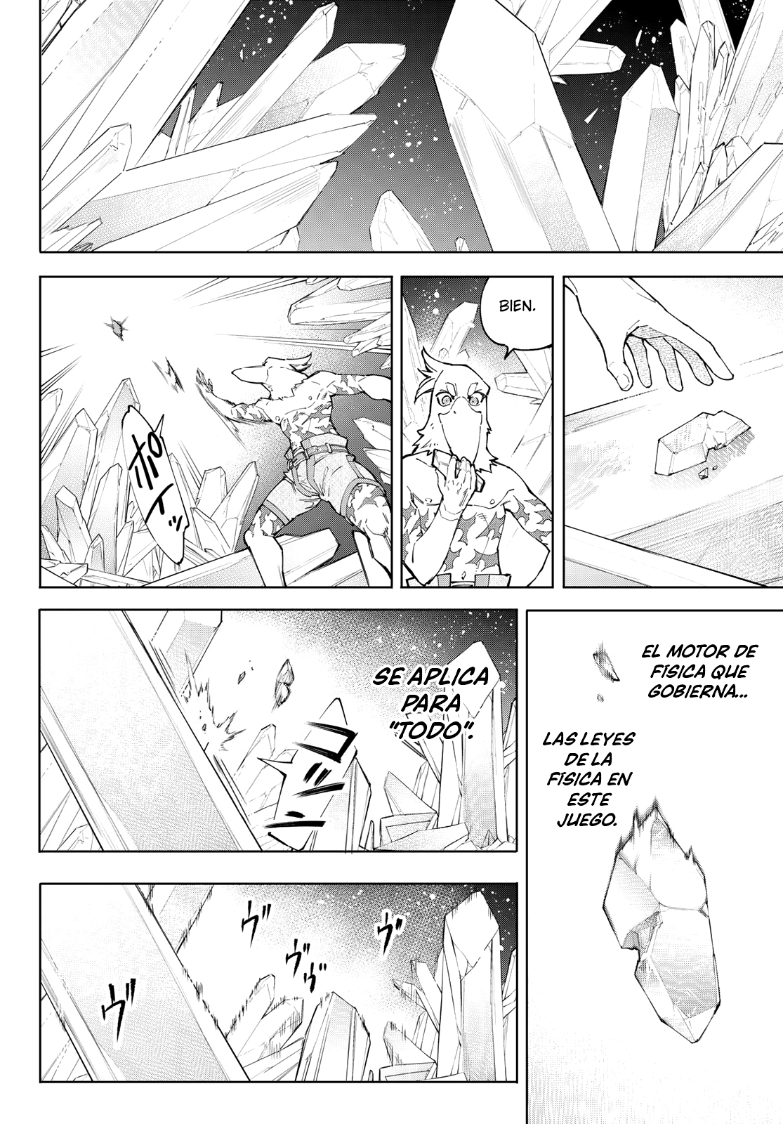Read Shangri-La Frontier Shitty Games Hunter Challenges Godly Game ES Manga Online