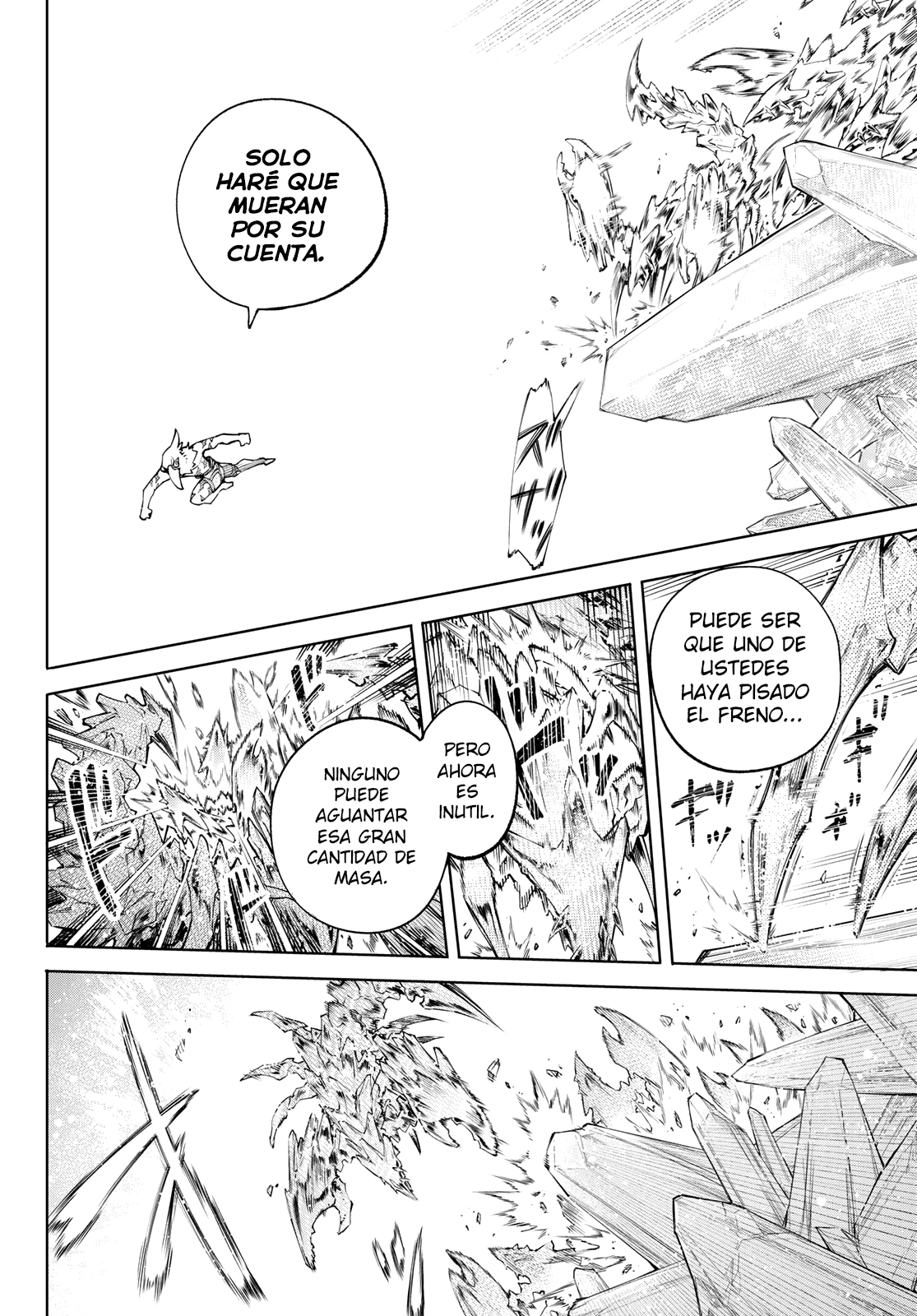 Read Shangri-La Frontier Shitty Games Hunter Challenges Godly Game ES Manga Online