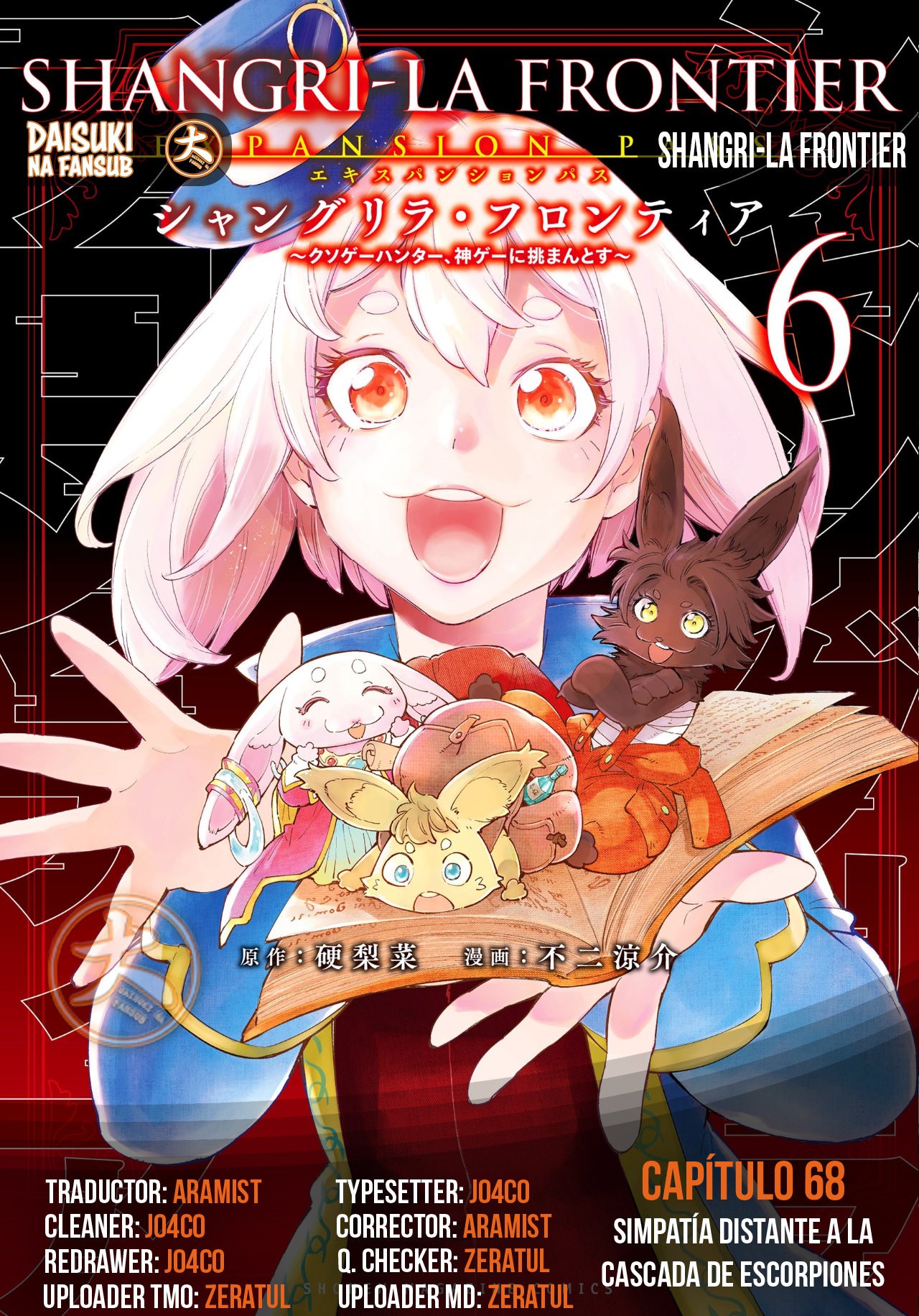 Read Shangri-La Frontier Shitty Games Hunter Challenges Godly Game ES Manga Online