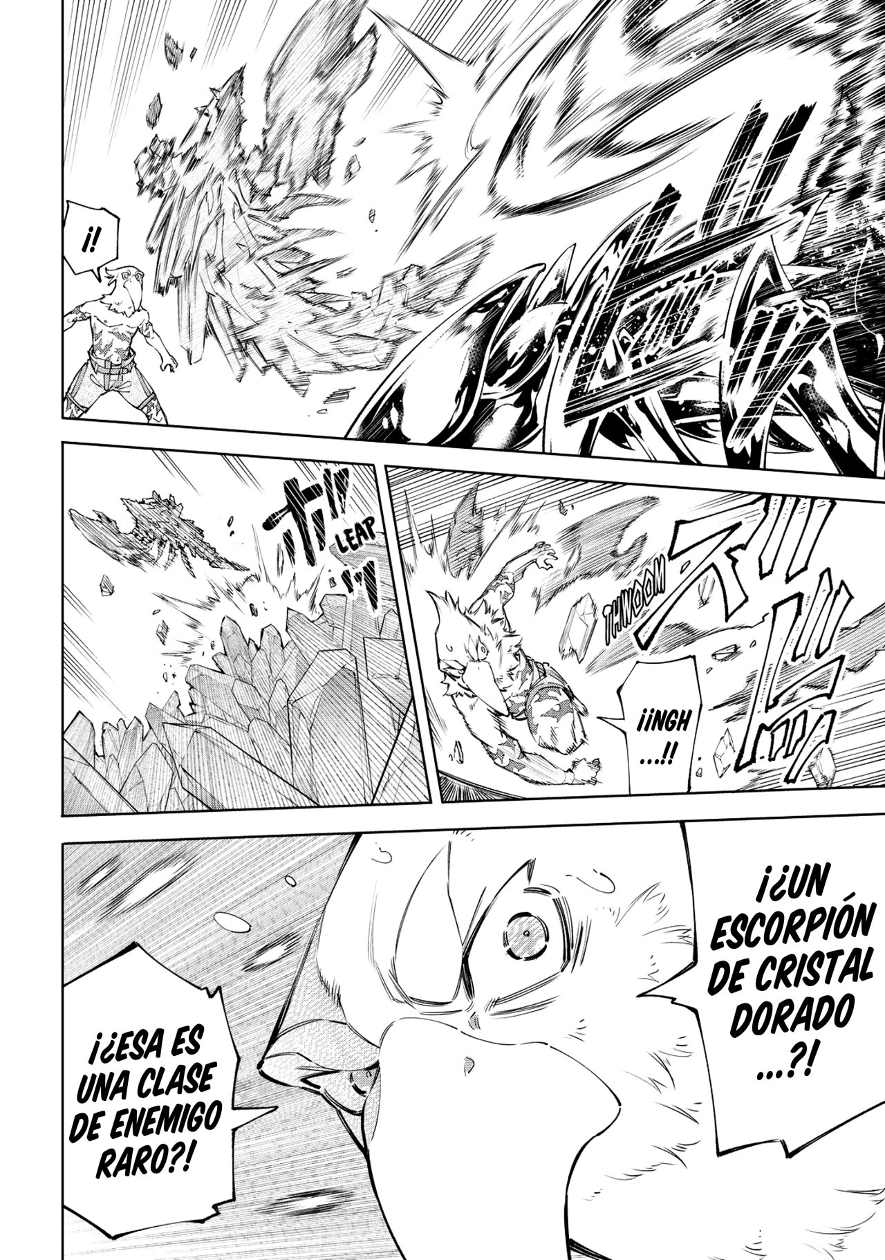 Read Shangri-La Frontier Shitty Games Hunter Challenges Godly Game ES Manga Online