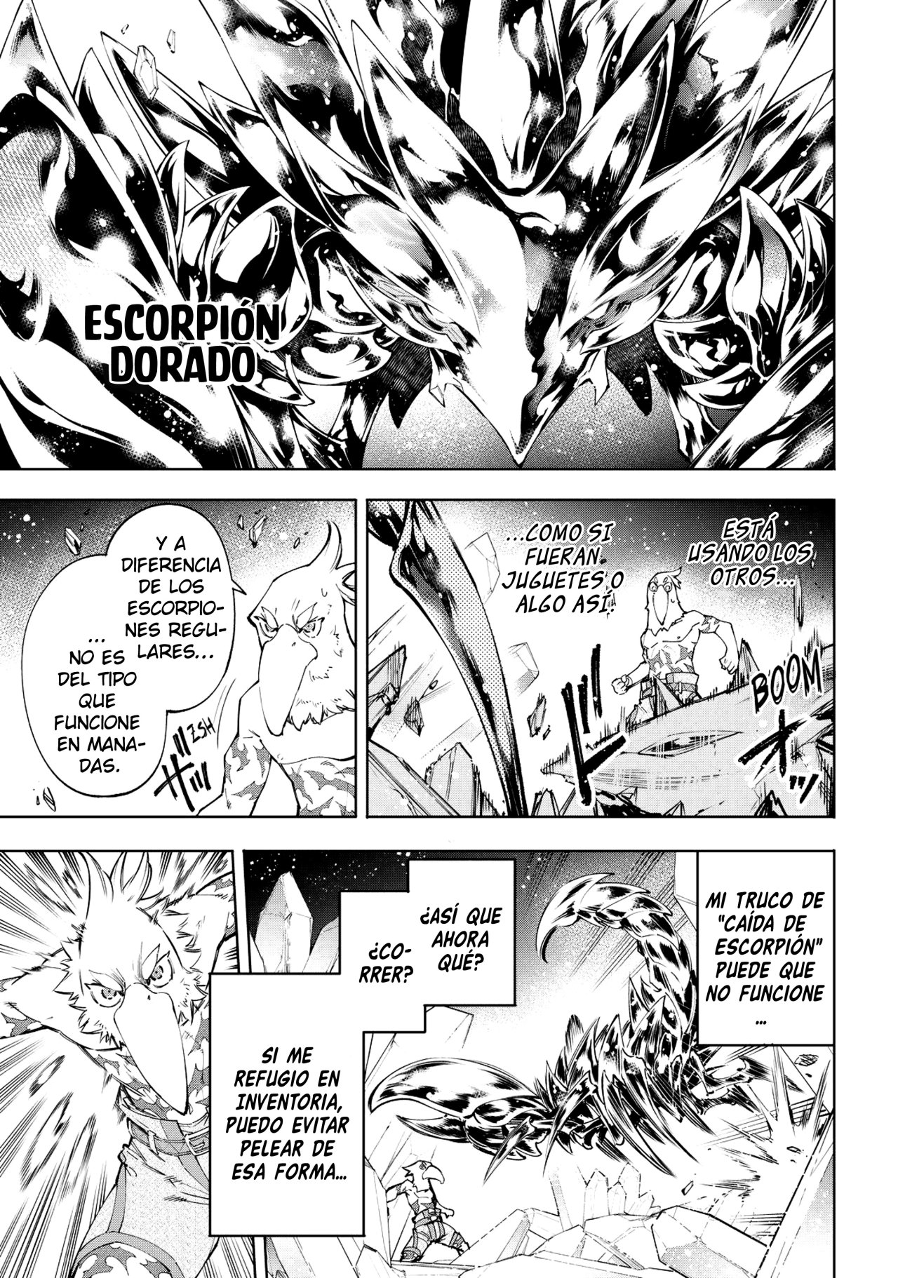 Read Shangri-La Frontier Shitty Games Hunter Challenges Godly Game ES Manga Online