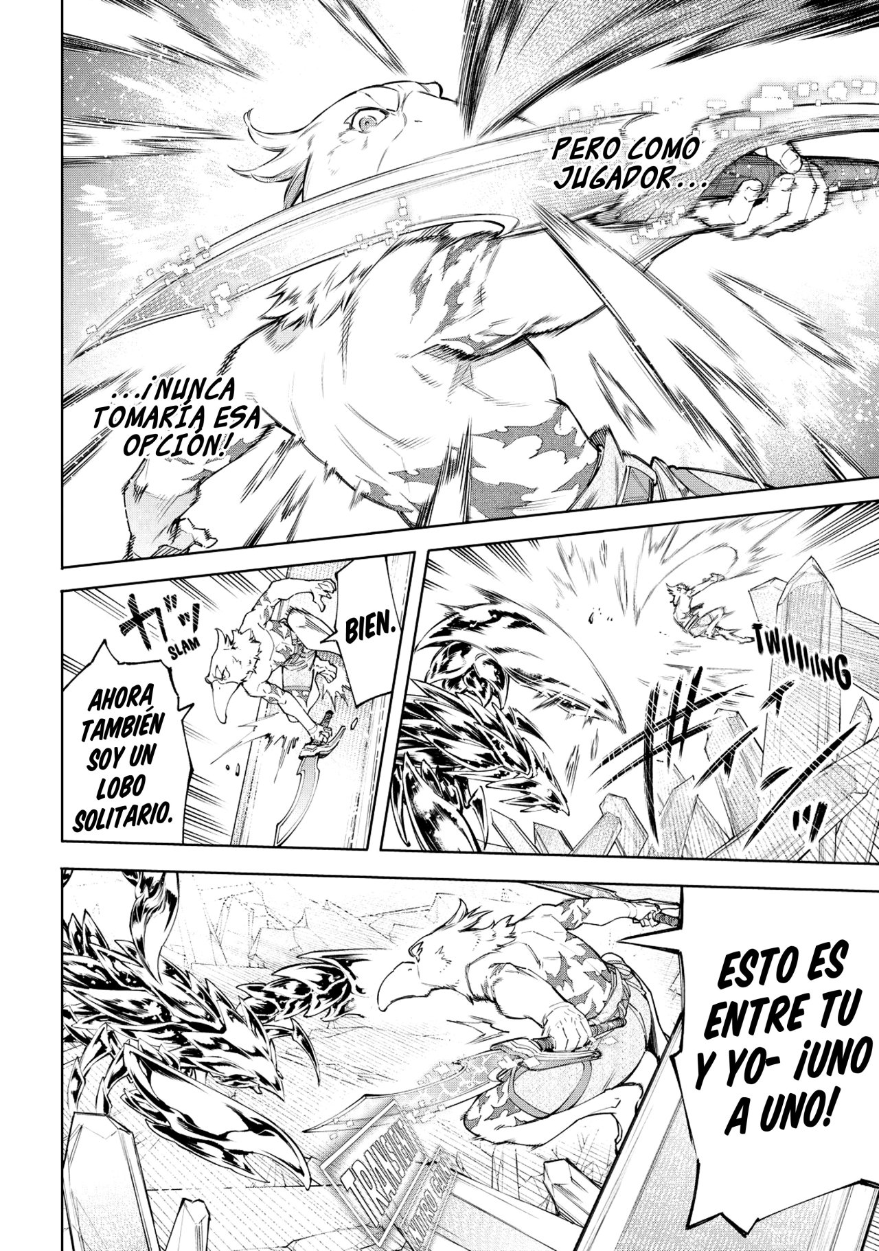 Read Shangri-La Frontier Shitty Games Hunter Challenges Godly Game ES Manga Online