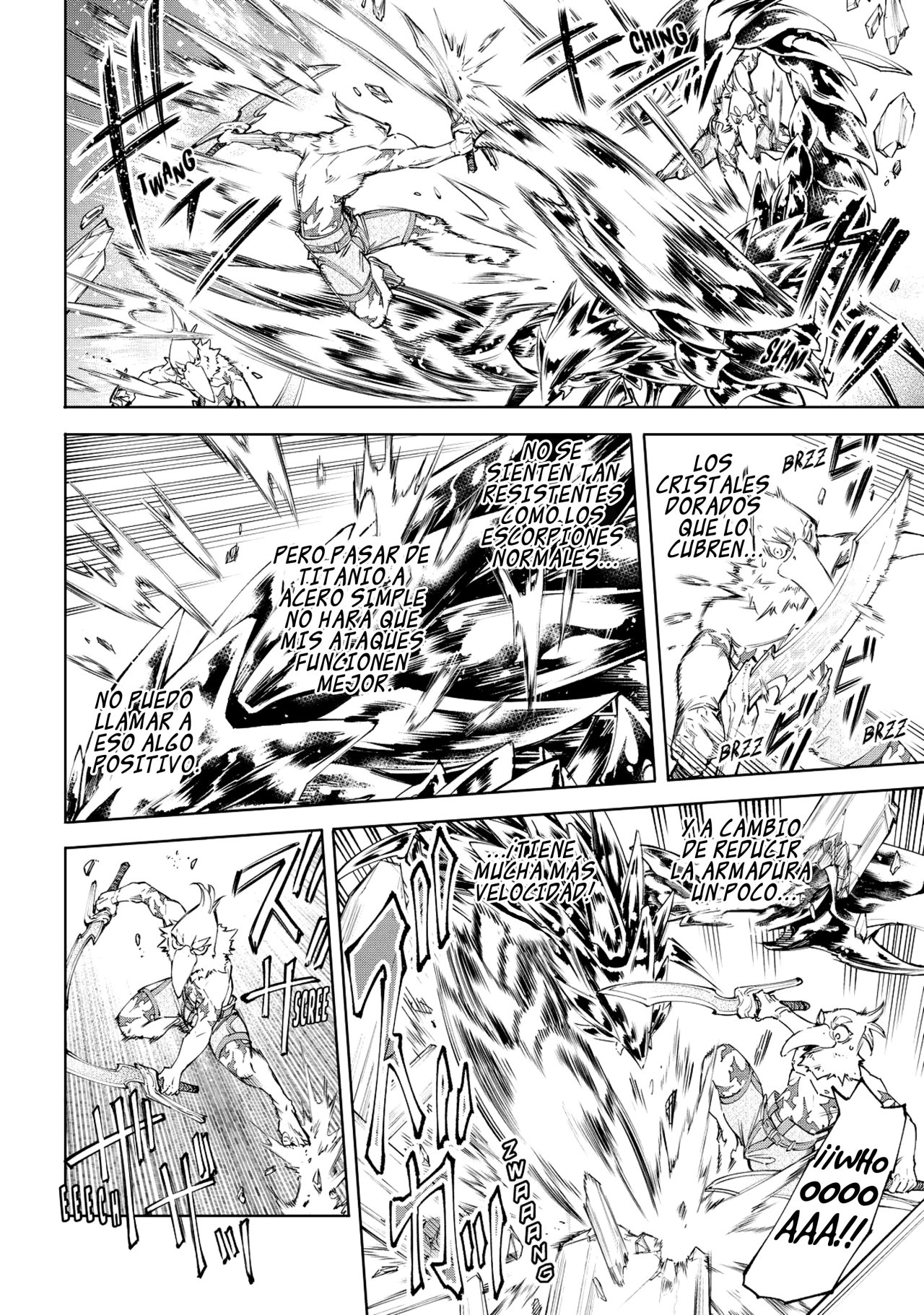 Read Shangri-La Frontier Shitty Games Hunter Challenges Godly Game ES Manga Online