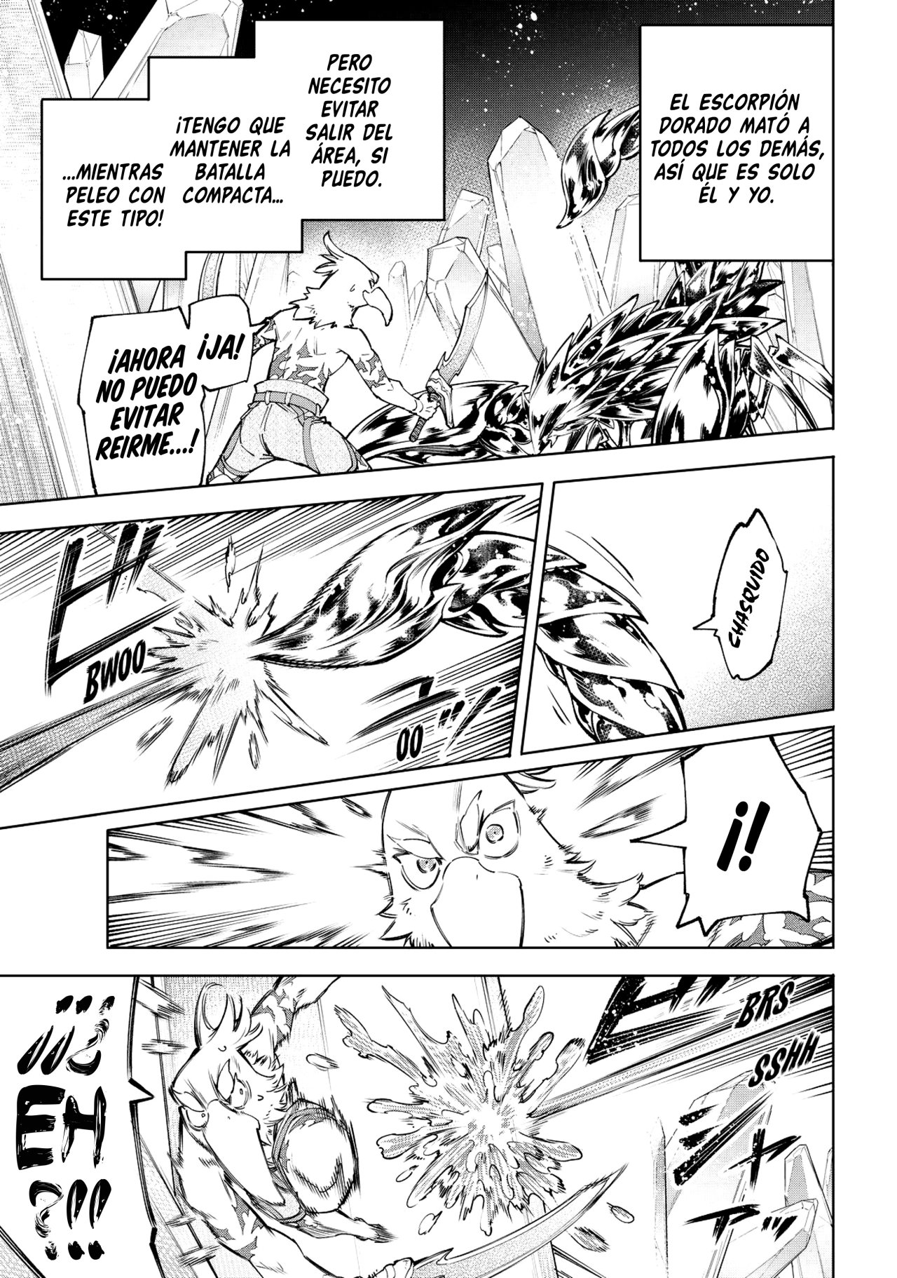 Read Shangri-La Frontier Shitty Games Hunter Challenges Godly Game ES Manga Online