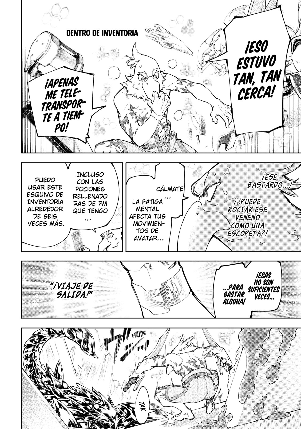 Read Shangri-La Frontier Shitty Games Hunter Challenges Godly Game ES Manga Online