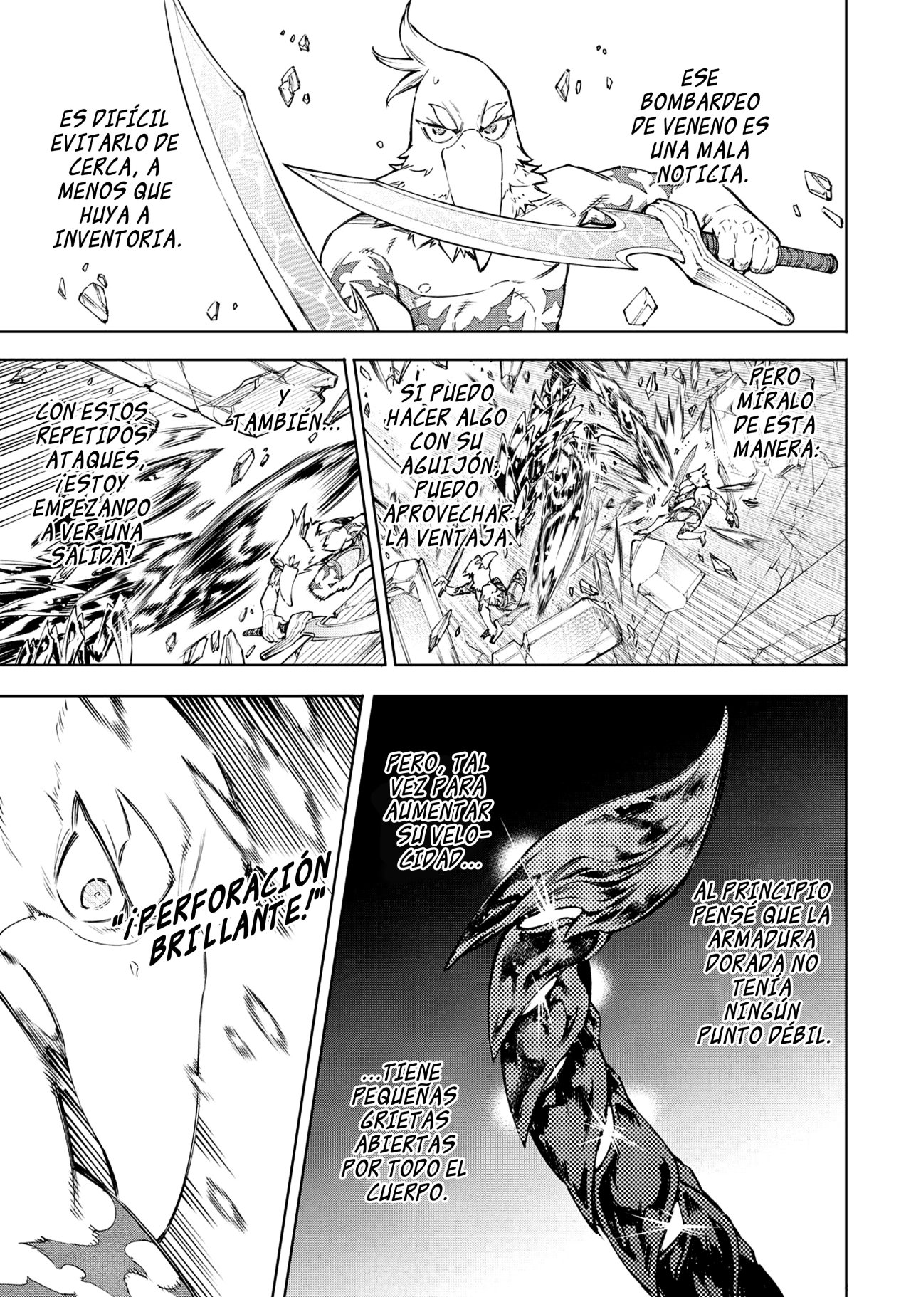 Read Shangri-La Frontier Shitty Games Hunter Challenges Godly Game ES Manga Online