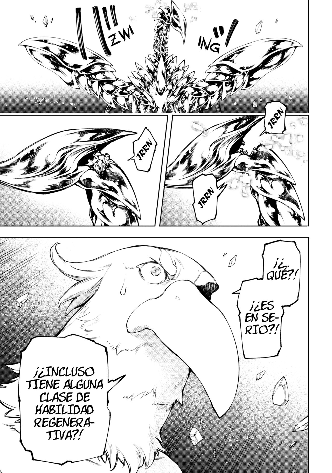 Read Shangri-La Frontier Shitty Games Hunter Challenges Godly Game ES Manga Online