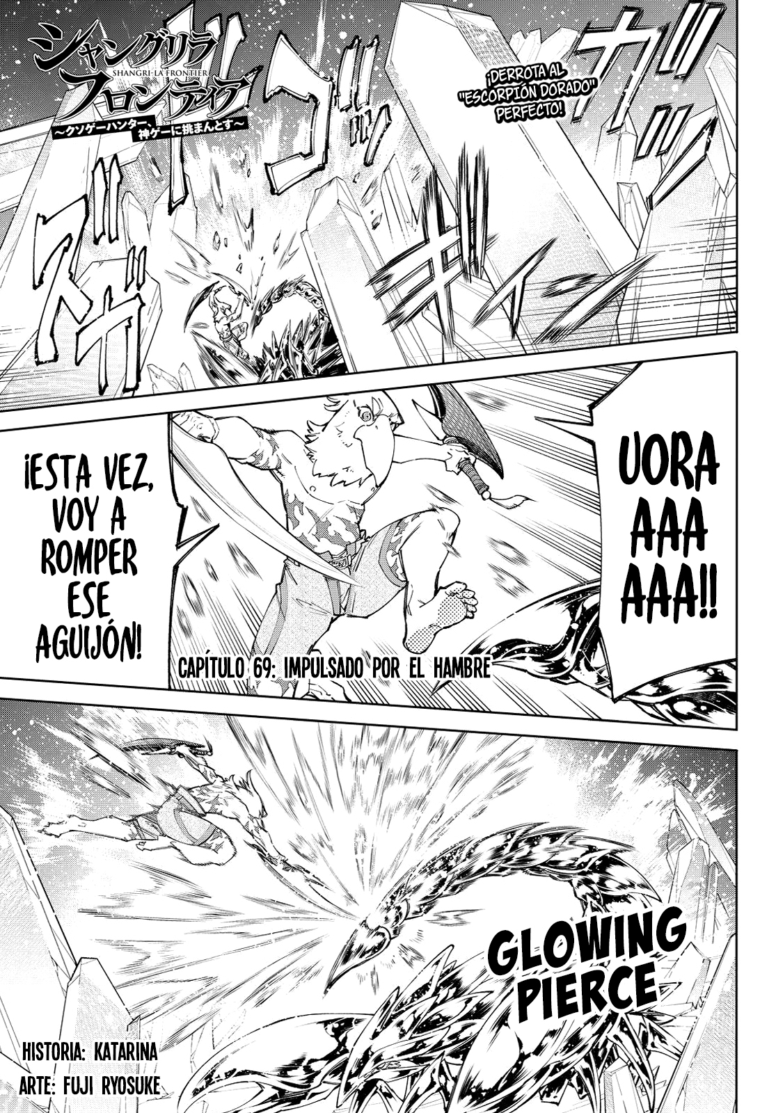 Read Shangri-La Frontier Shitty Games Hunter Challenges Godly Game ES Manga Online