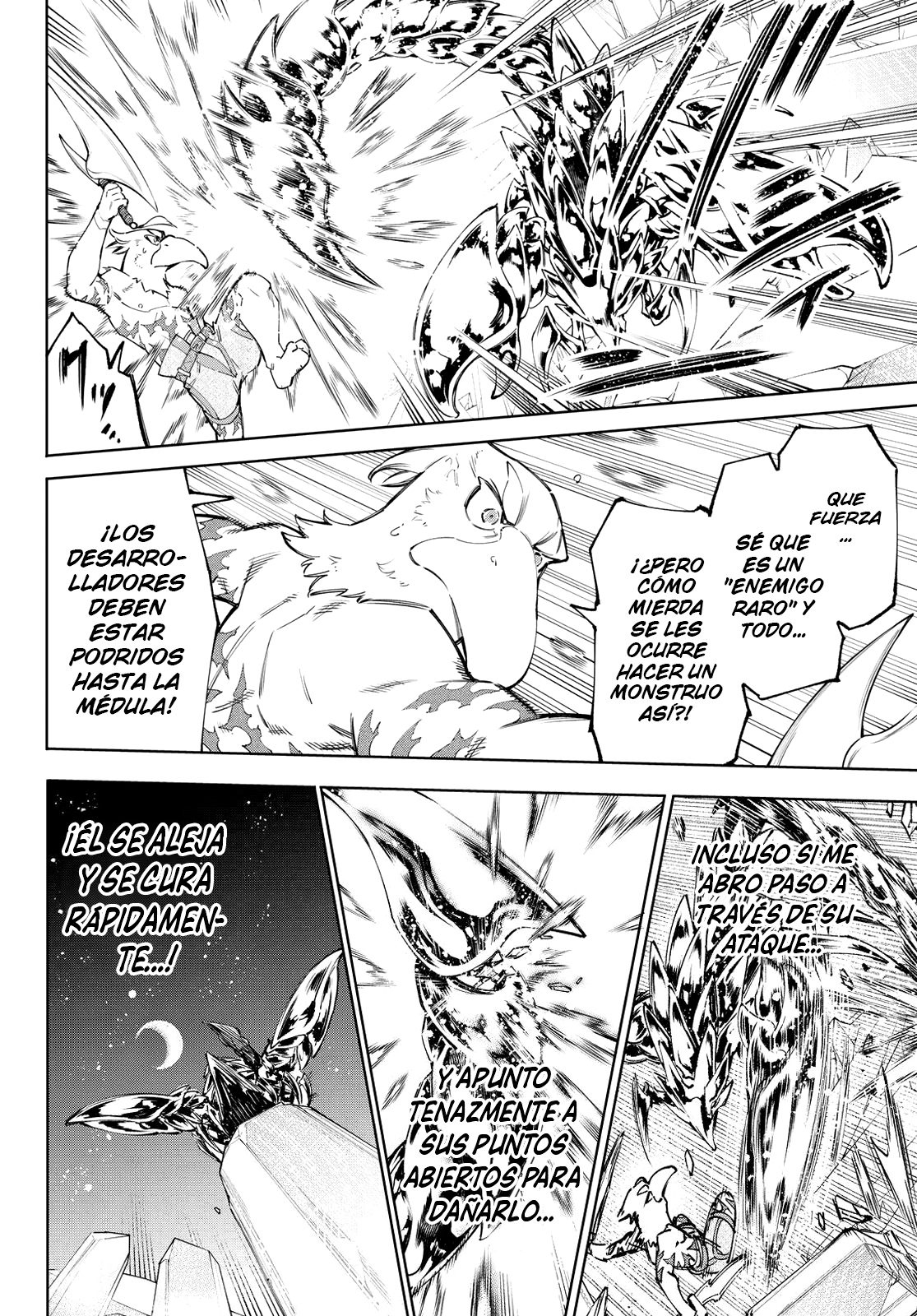 Read Shangri-La Frontier Shitty Games Hunter Challenges Godly Game ES Manga Online