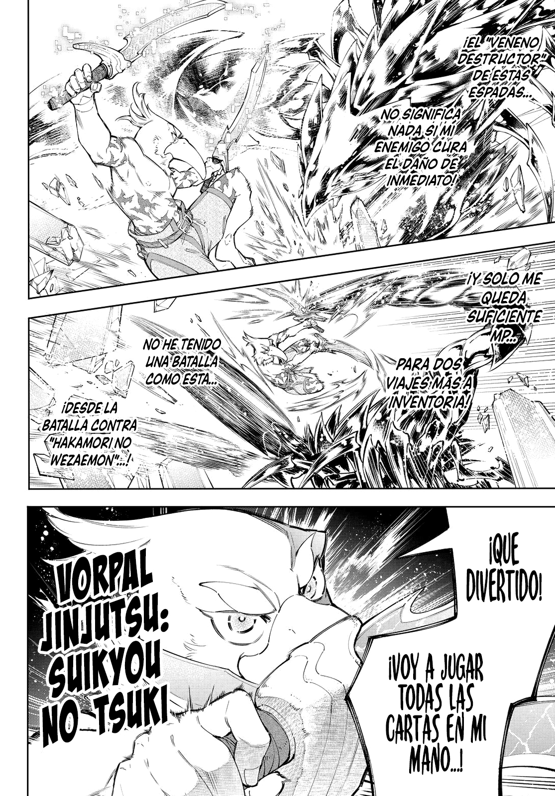 Read Shangri-La Frontier Shitty Games Hunter Challenges Godly Game ES Manga Online