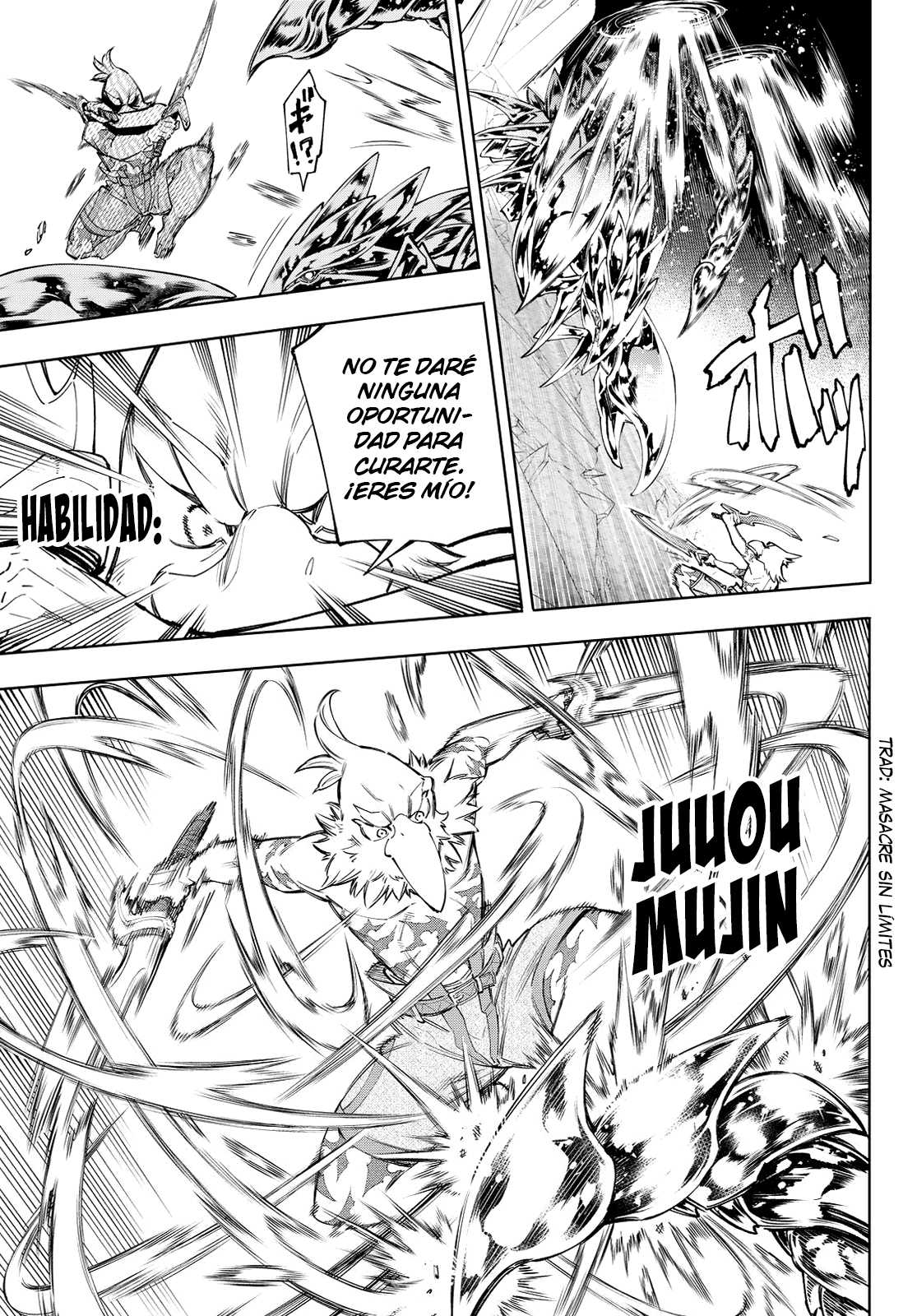 Read Shangri-La Frontier Shitty Games Hunter Challenges Godly Game ES Manga Online