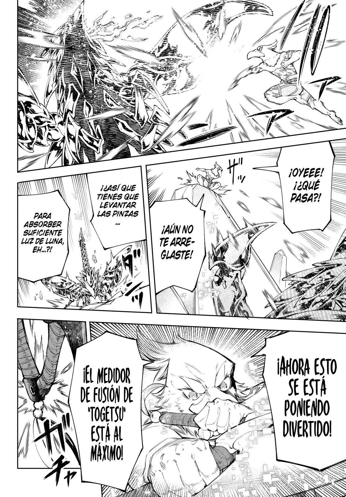 Read Shangri-La Frontier Shitty Games Hunter Challenges Godly Game ES Manga Online