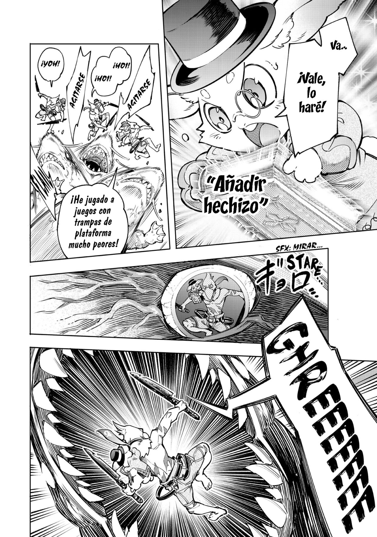 Read Shangri-La Frontier Shitty Games Hunter Challenges Godly Game ES Manga Online