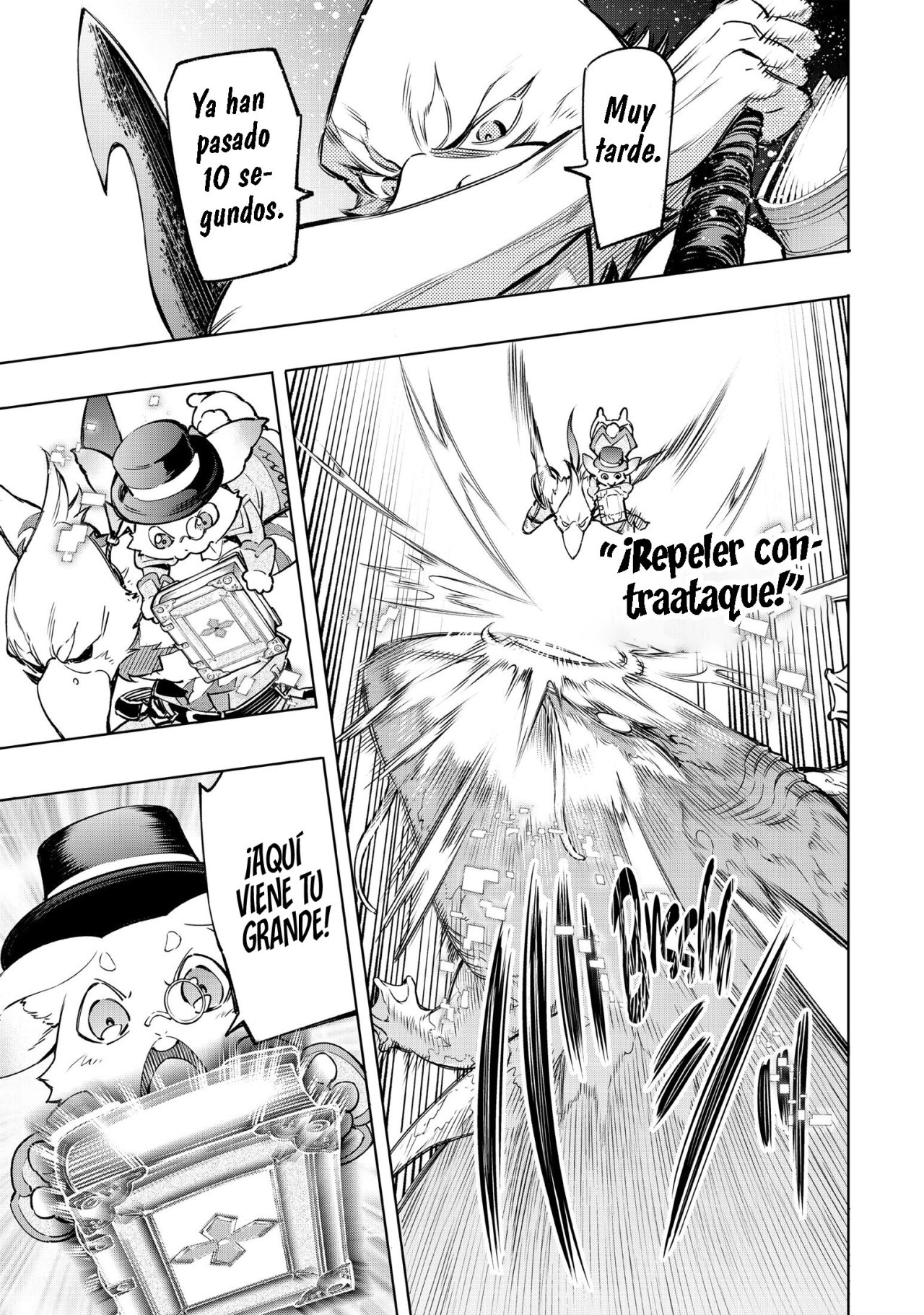 Read Shangri-La Frontier Shitty Games Hunter Challenges Godly Game ES Manga Online