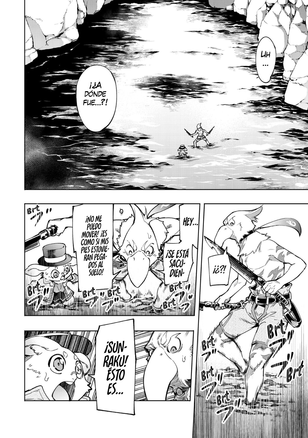 Read Shangri-La Frontier Shitty Games Hunter Challenges Godly Game ES Manga Online