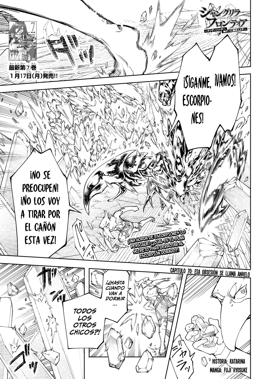 Read Shangri-La Frontier Shitty Games Hunter Challenges Godly Game ES Manga Online