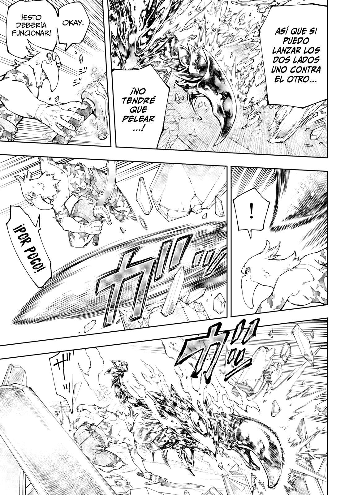 Read Shangri-La Frontier Shitty Games Hunter Challenges Godly Game ES Manga Online