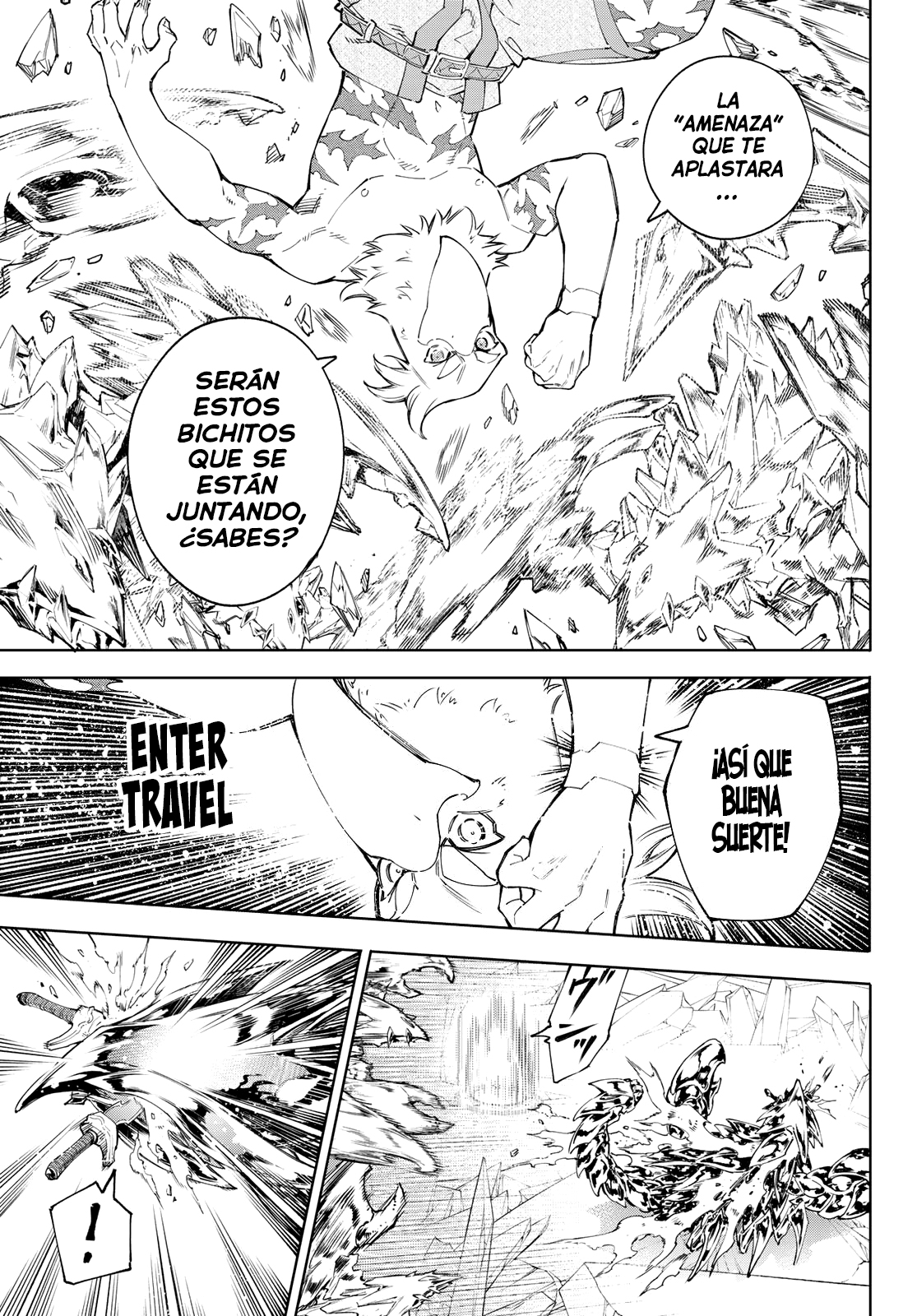 Read Shangri-La Frontier Shitty Games Hunter Challenges Godly Game ES Manga Online