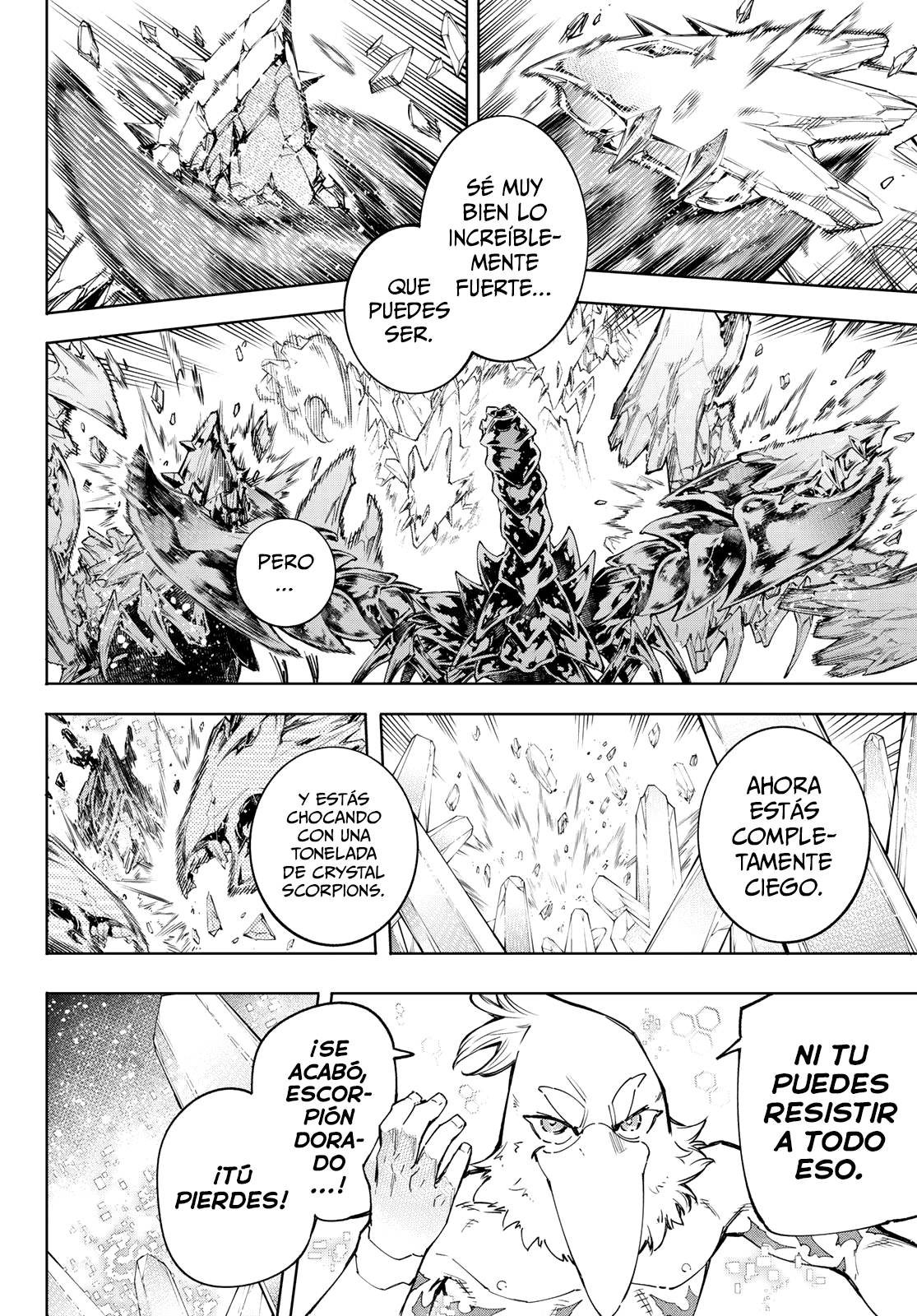 Read Shangri-La Frontier Shitty Games Hunter Challenges Godly Game ES Manga Online