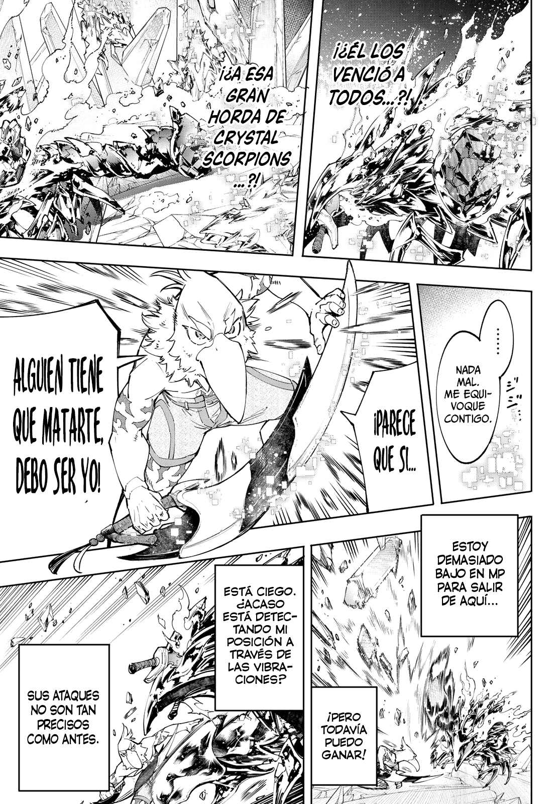 Read Shangri-La Frontier Shitty Games Hunter Challenges Godly Game ES Manga Online
