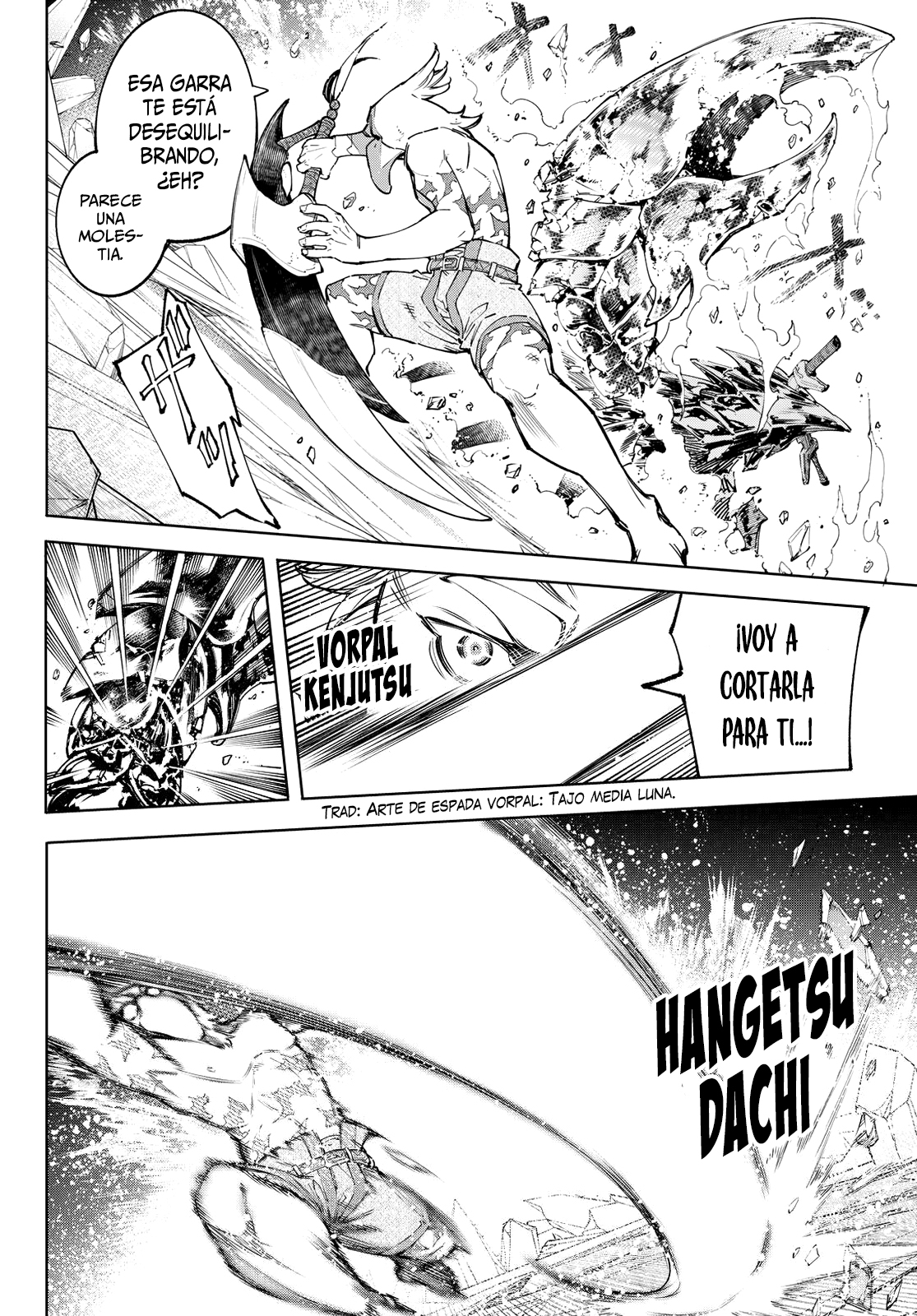 Read Shangri-La Frontier Shitty Games Hunter Challenges Godly Game ES Manga Online
