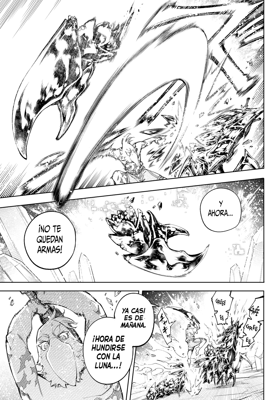 Read Shangri-La Frontier Shitty Games Hunter Challenges Godly Game ES Manga Online