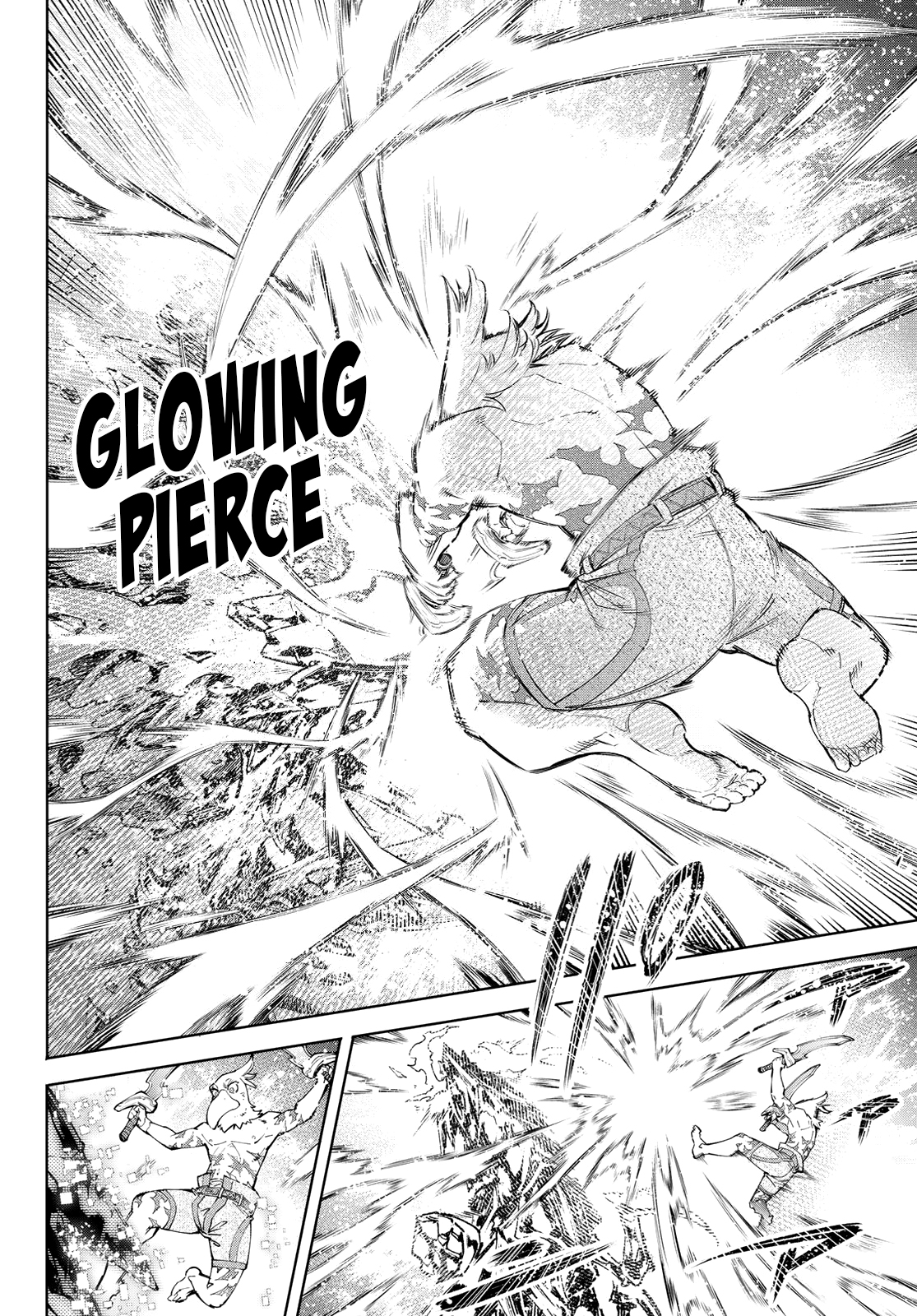 Read Shangri-La Frontier Shitty Games Hunter Challenges Godly Game ES Manga Online