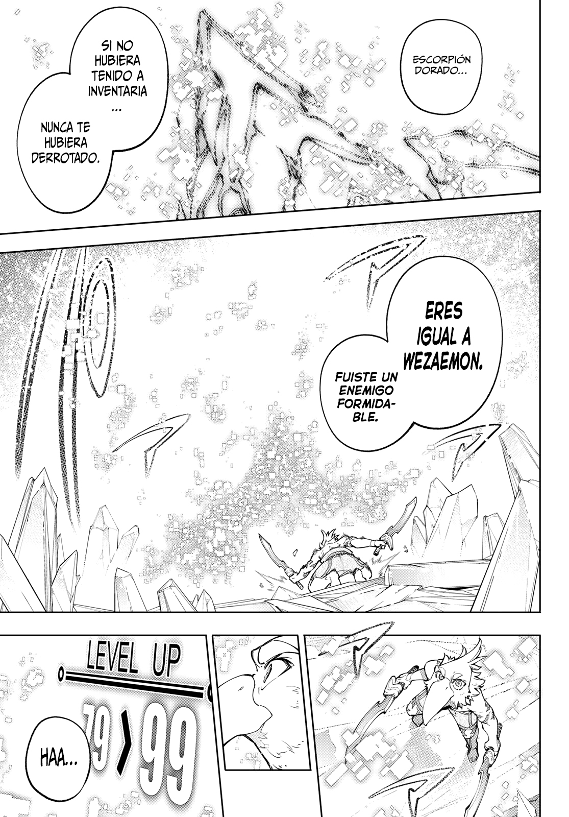 Read Shangri-La Frontier Shitty Games Hunter Challenges Godly Game ES Manga Online