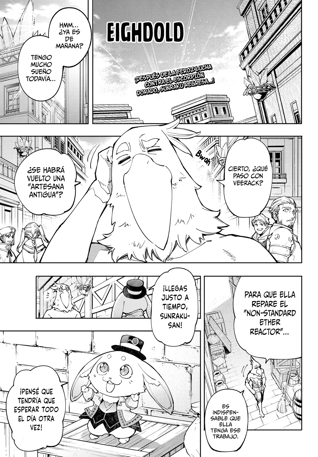 Read Shangri-La Frontier Shitty Games Hunter Challenges Godly Game ES Manga Online