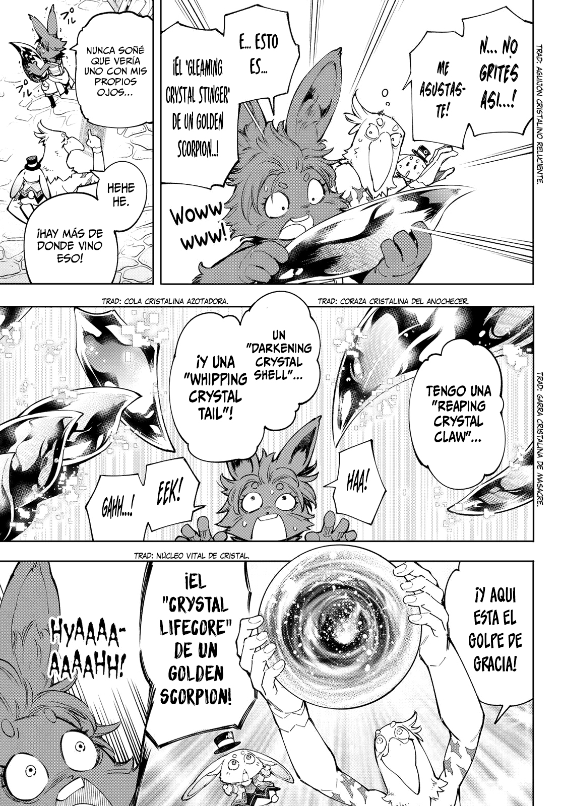 Read Shangri-La Frontier Shitty Games Hunter Challenges Godly Game ES Manga Online