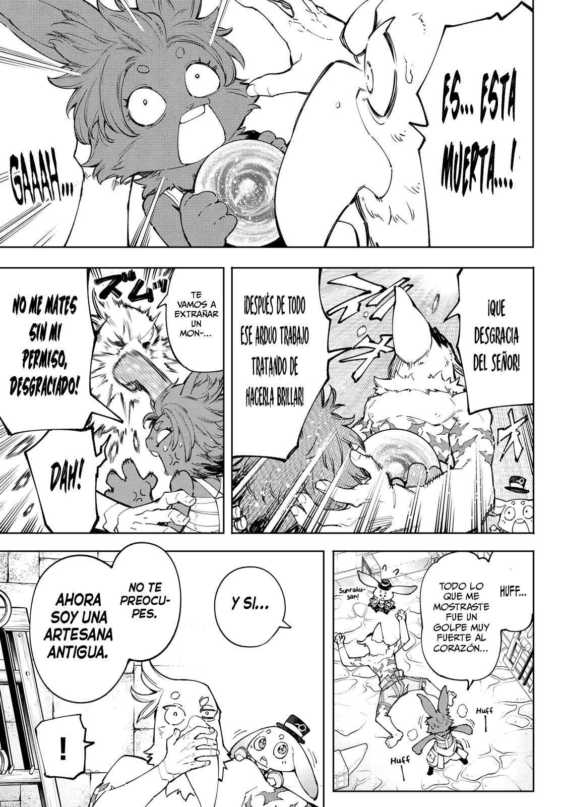 Read Shangri-La Frontier Shitty Games Hunter Challenges Godly Game ES Manga Online