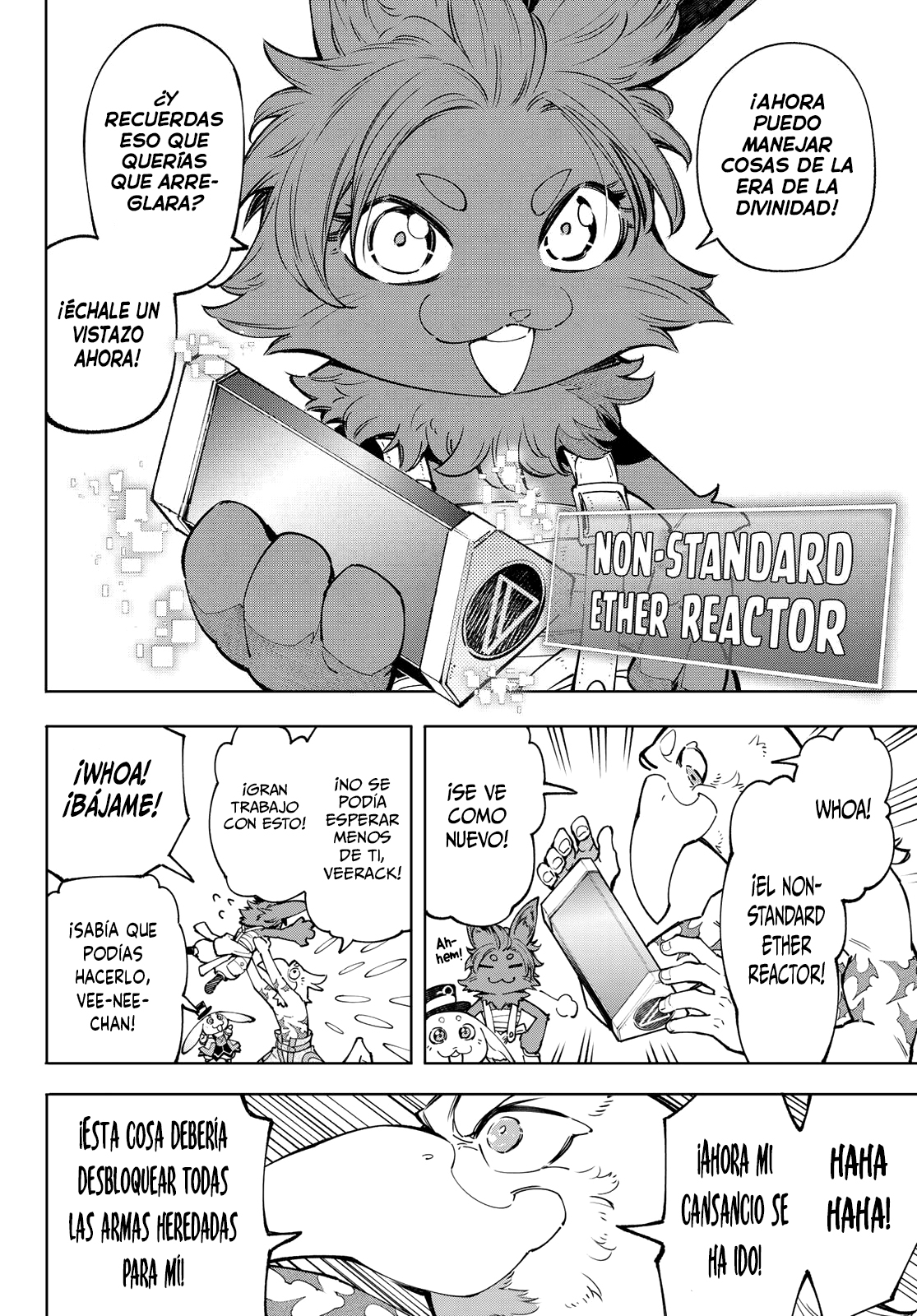 Read Shangri-La Frontier Shitty Games Hunter Challenges Godly Game ES Manga Online