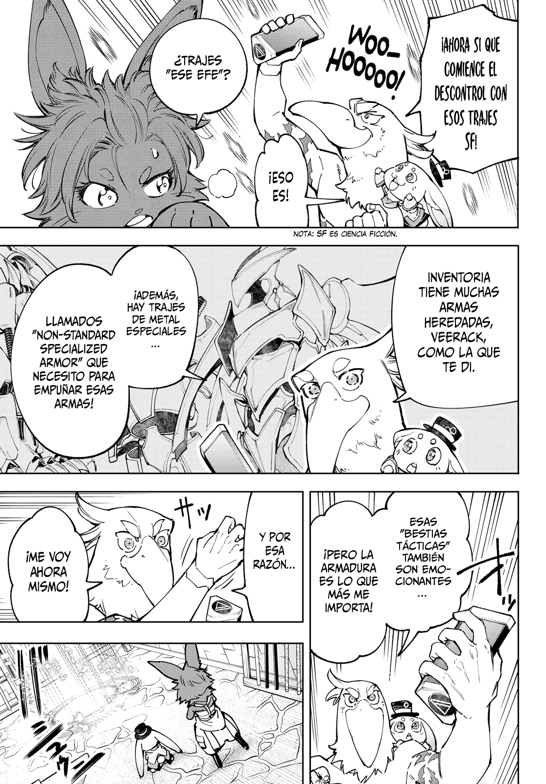 Read Shangri-La Frontier Shitty Games Hunter Challenges Godly Game ES Manga Online