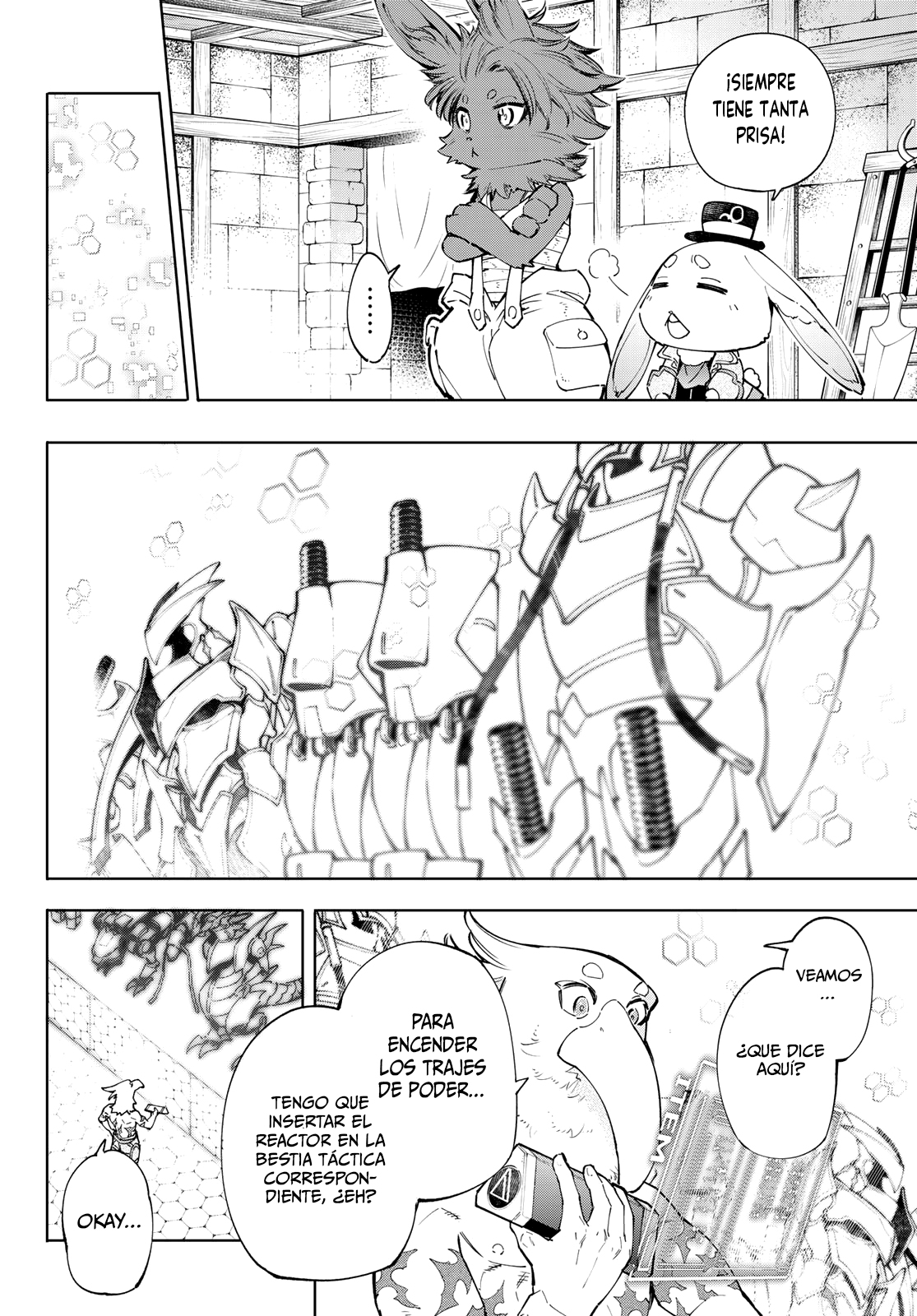 Read Shangri-La Frontier Shitty Games Hunter Challenges Godly Game ES Manga Online