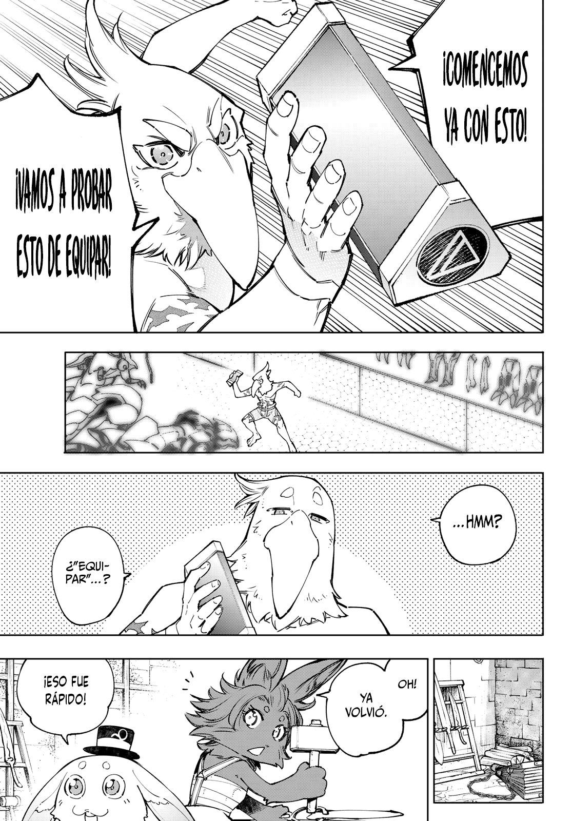 Read Shangri-La Frontier Shitty Games Hunter Challenges Godly Game ES Manga Online