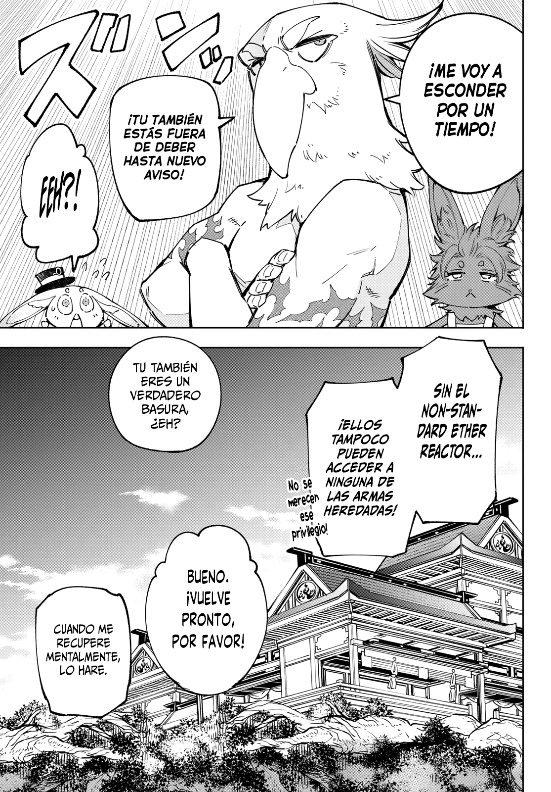 Read Shangri-La Frontier Shitty Games Hunter Challenges Godly Game ES Manga Online